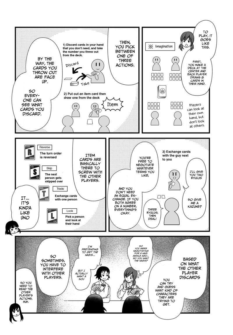 Joshikousei No Mudazukai - Vol.7 Chapter 78: Meeting