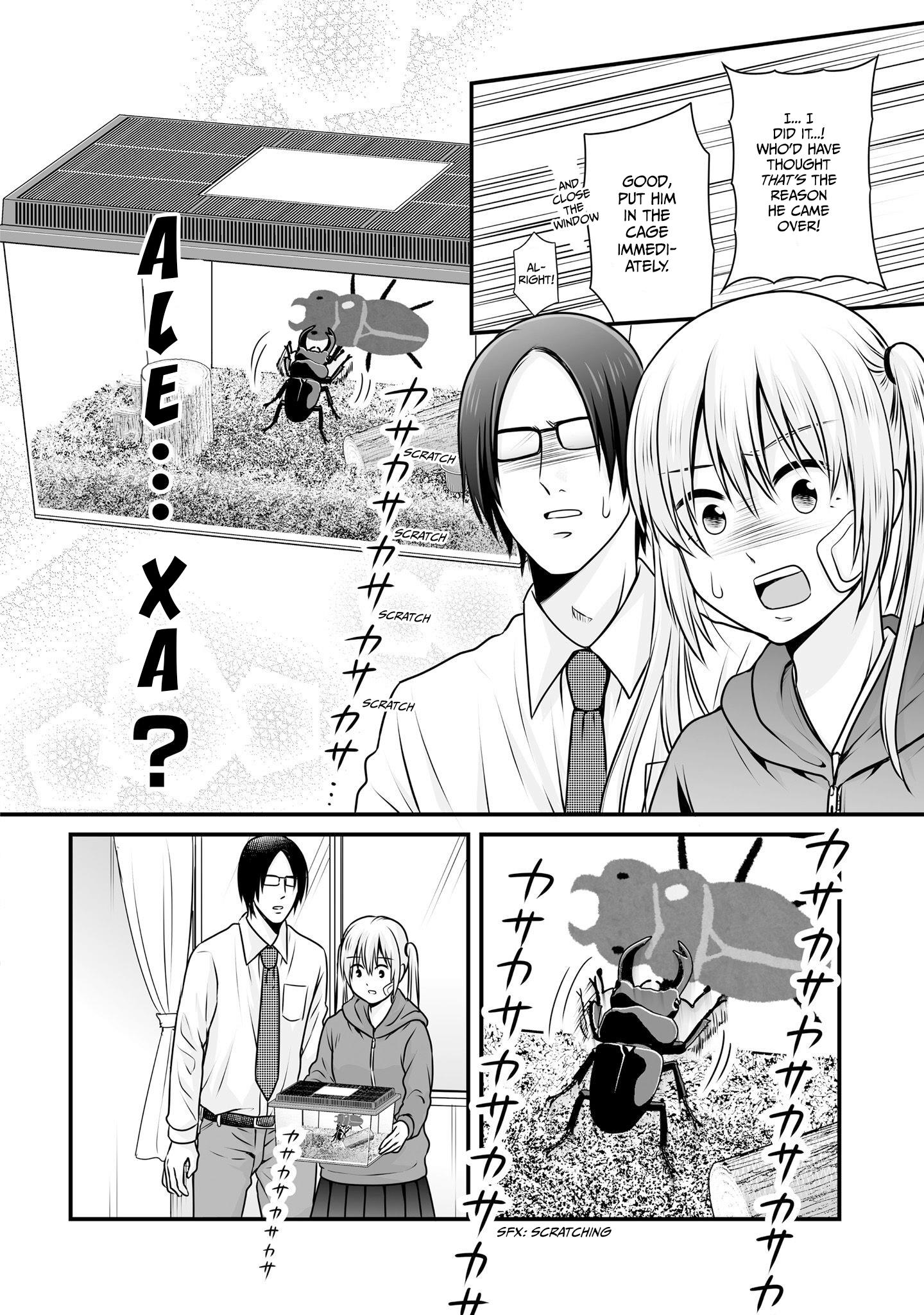 Joshikousei No Mudazukai - Chapter 99: Will