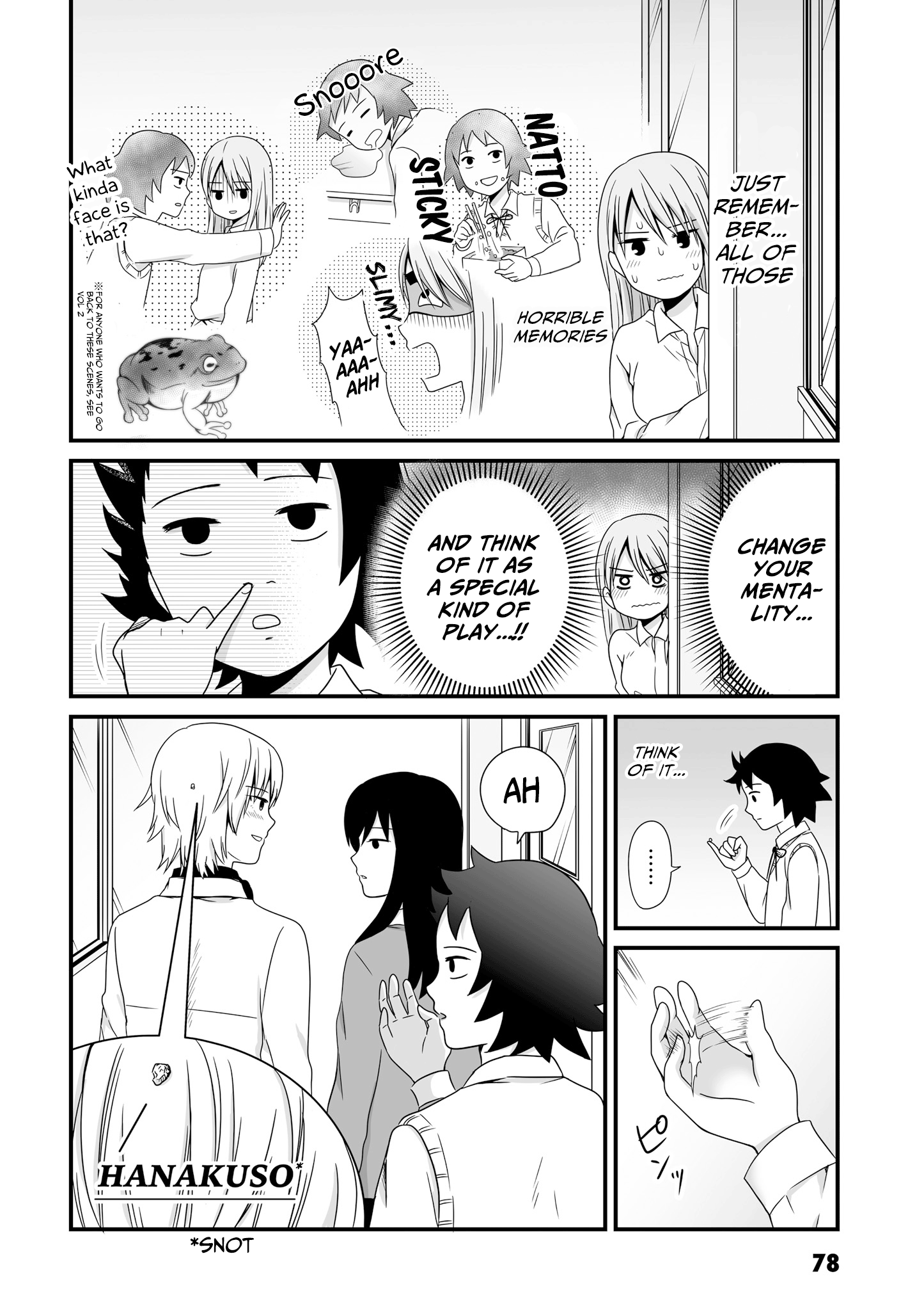 Joshikousei No Mudazukai - Vol.4 Chapter 51: Mentality