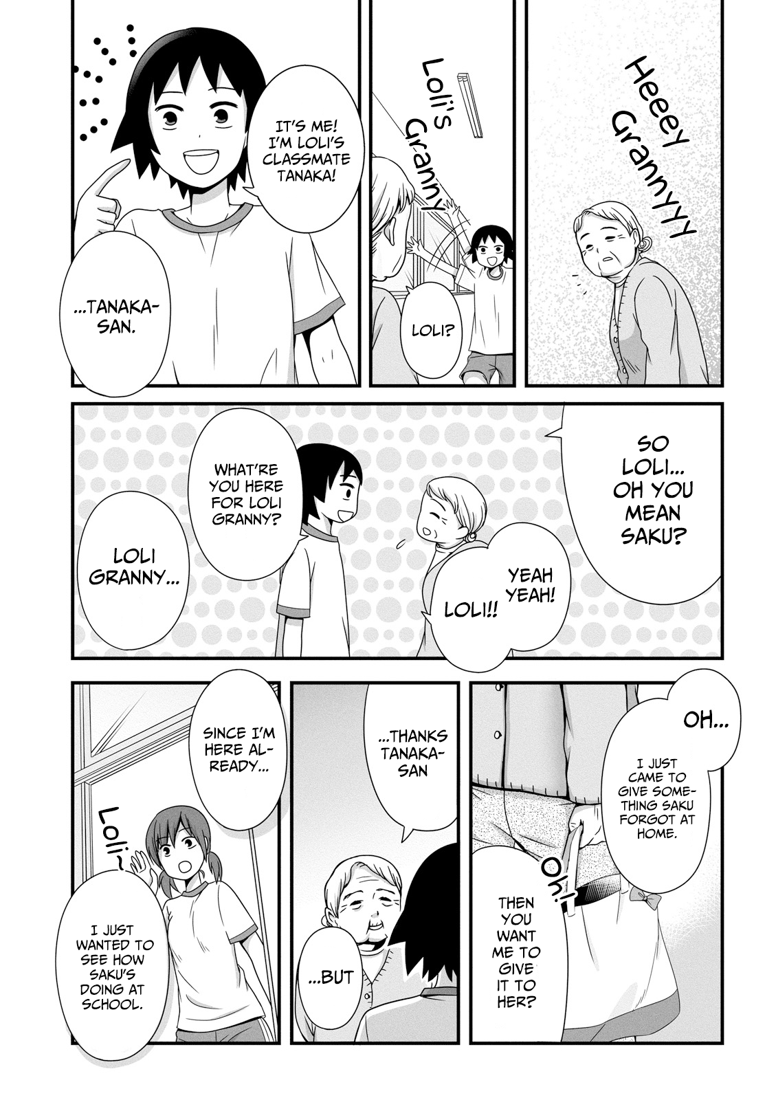 Joshikousei No Mudazukai - Vol.3 Chapter 35: Forgotten Item