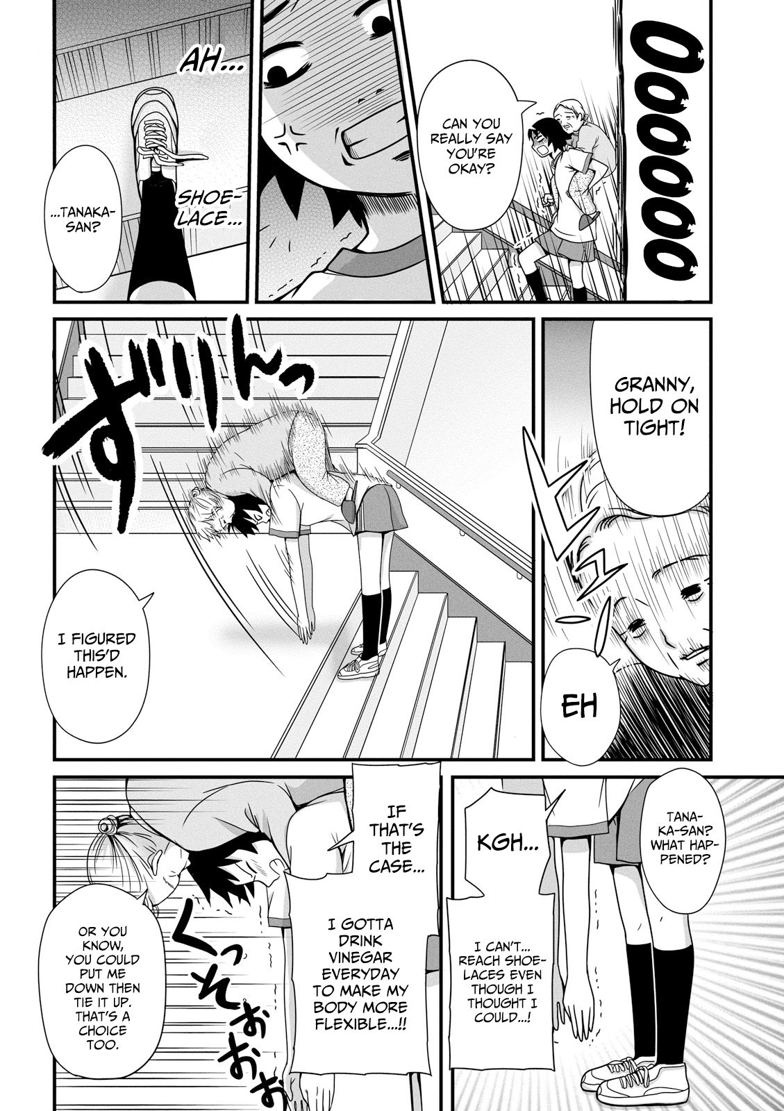 Joshikousei No Mudazukai - Vol.3 Chapter 35: Forgotten Item