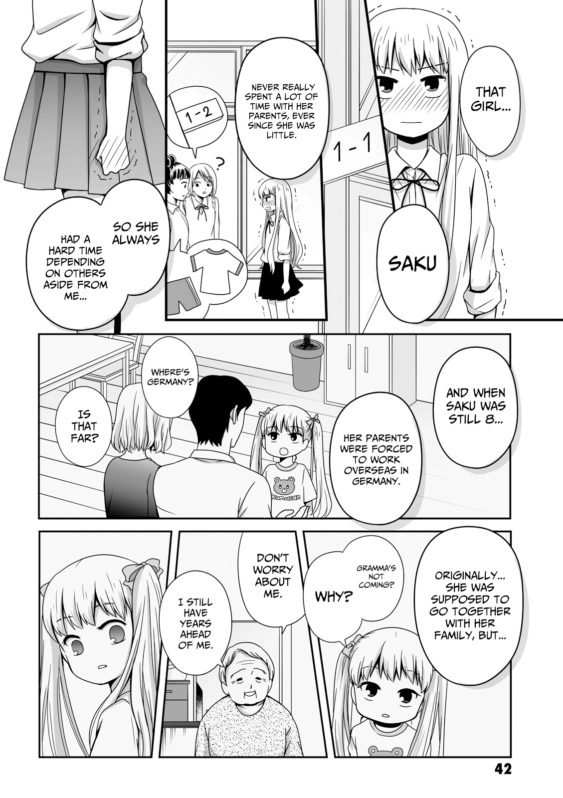 Joshikousei No Mudazukai - Vol.3 Chapter 35: Forgotten Item