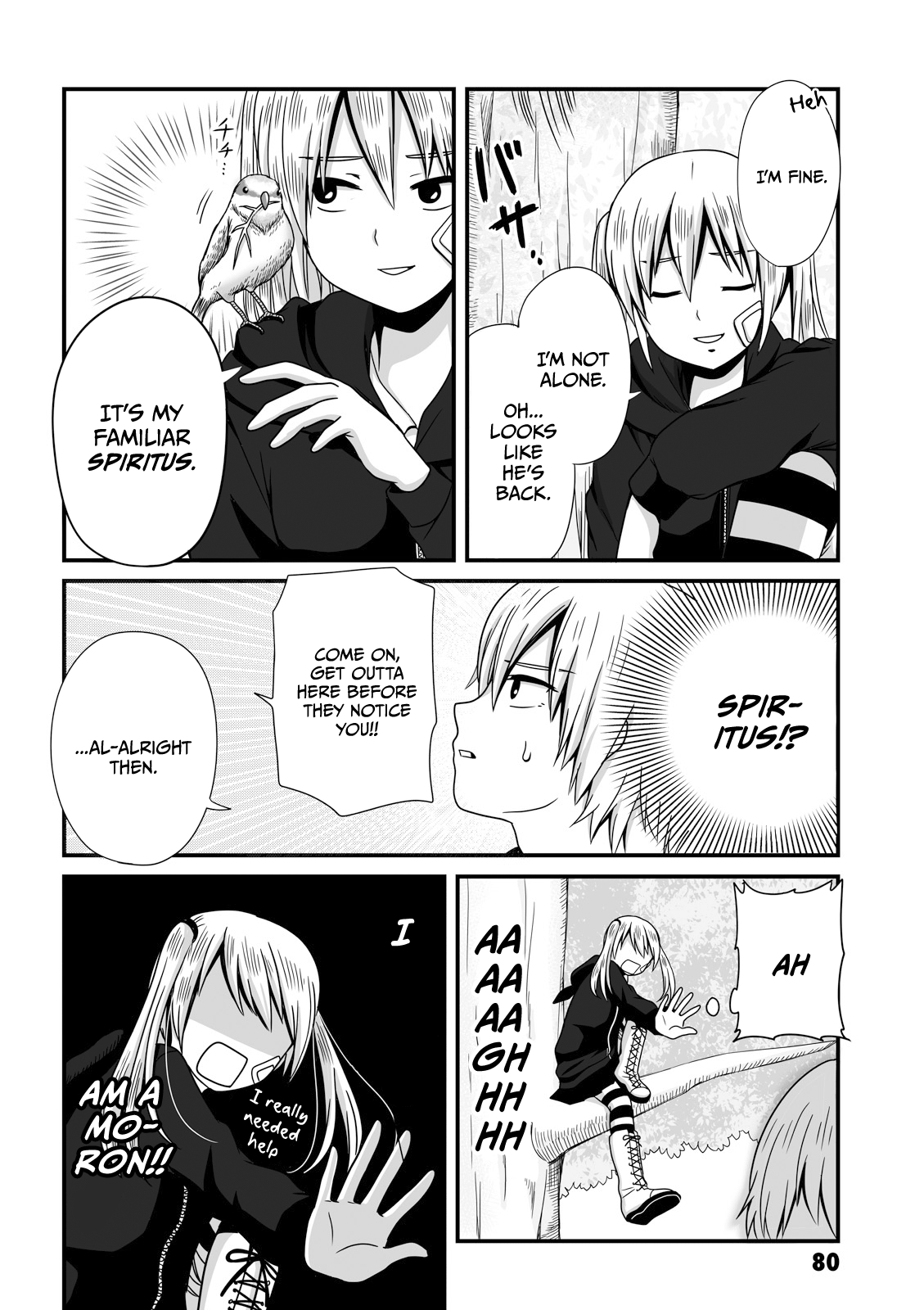 Joshikousei No Mudazukai - Vol.2 Chapter 25: Lookout