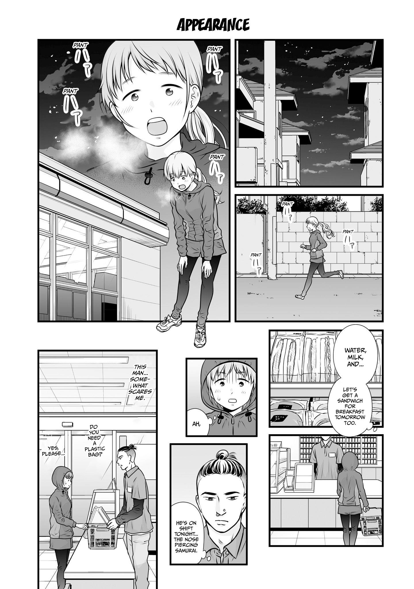 Joshikousei No Mudazukai - Chapter 101: Appearance