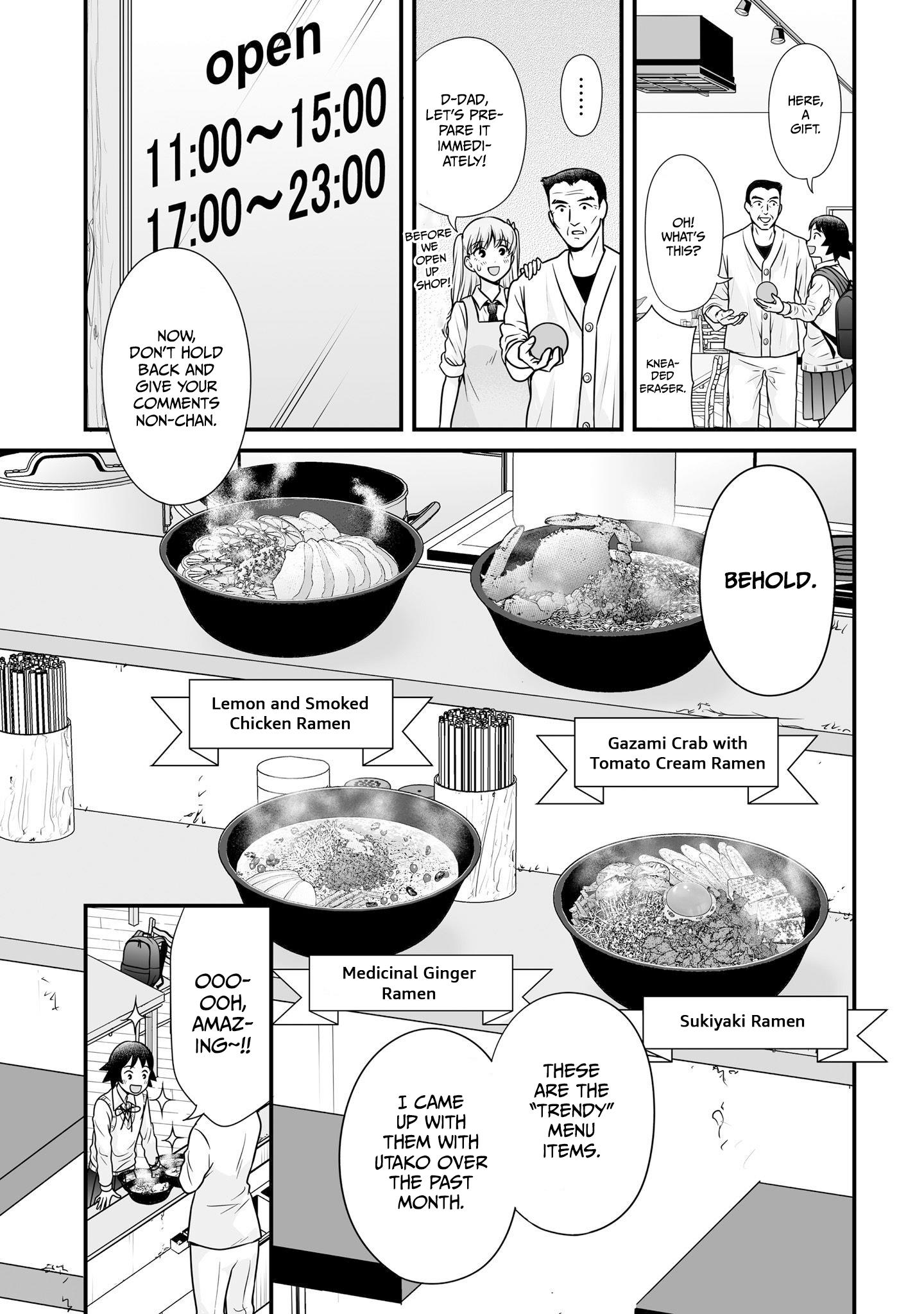 Joshikousei No Mudazukai - Chapter 101: Appearance