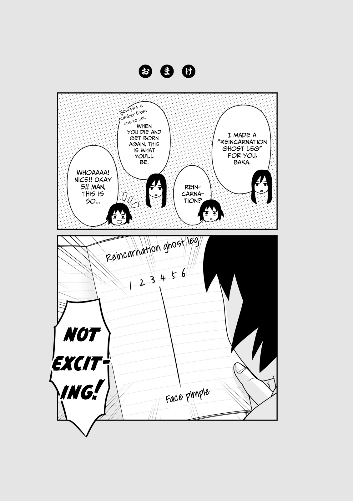 Joshikousei No Mudazukai - Vol.3 Chapter 33: Cleaning