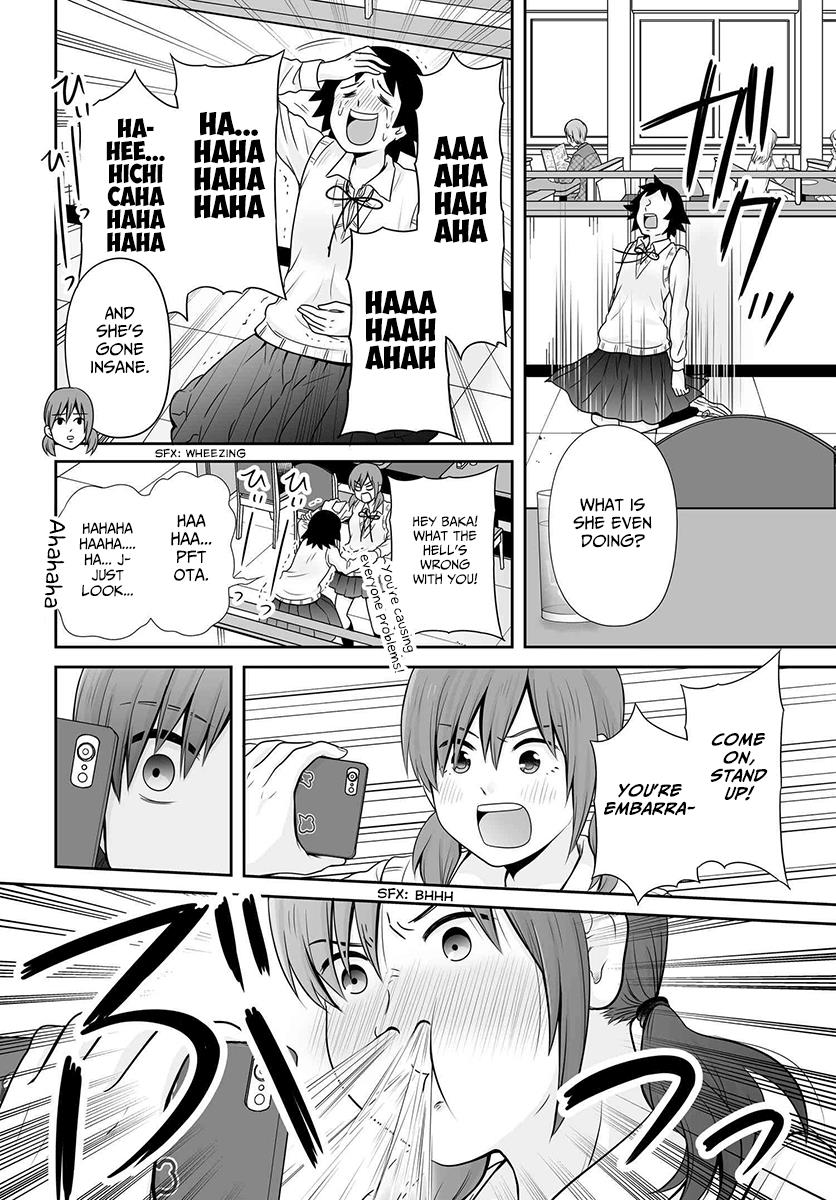 Joshikousei No Mudazukai - Chapter 90: Youth