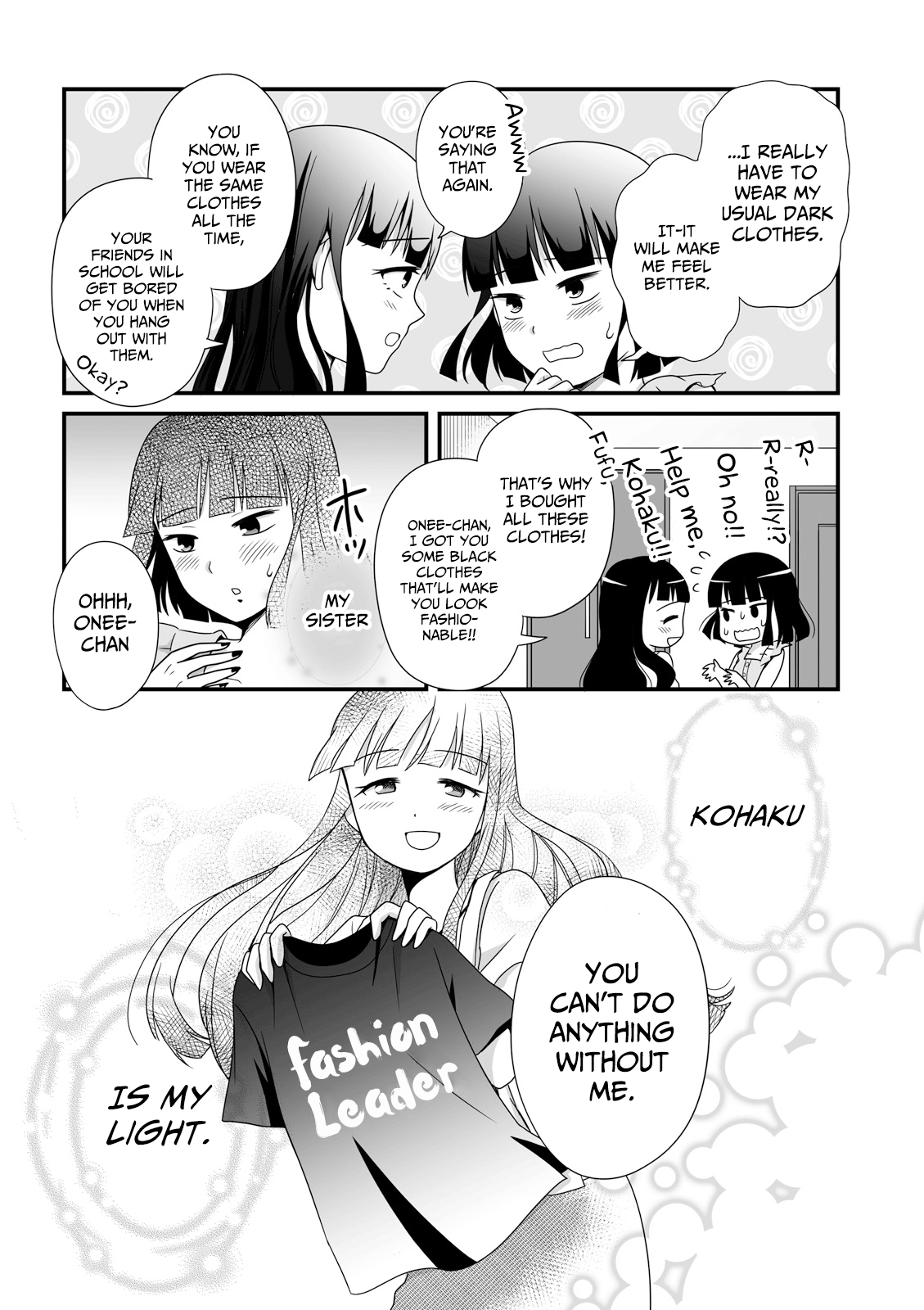 Joshikousei No Mudazukai - Vol.3 Chapter 40: Light