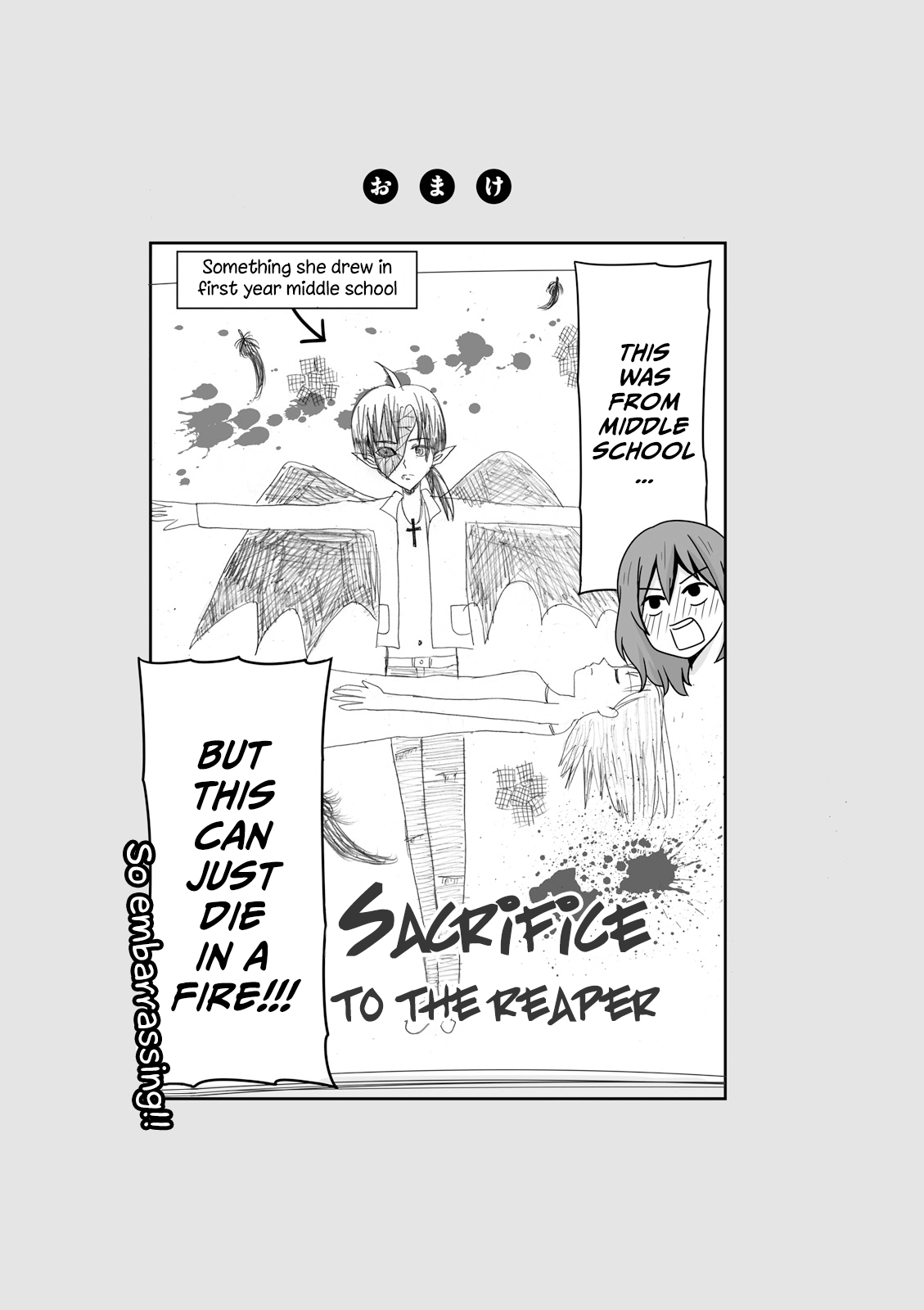 Joshikousei No Mudazukai - Vol.3 Chapter 34: Growth