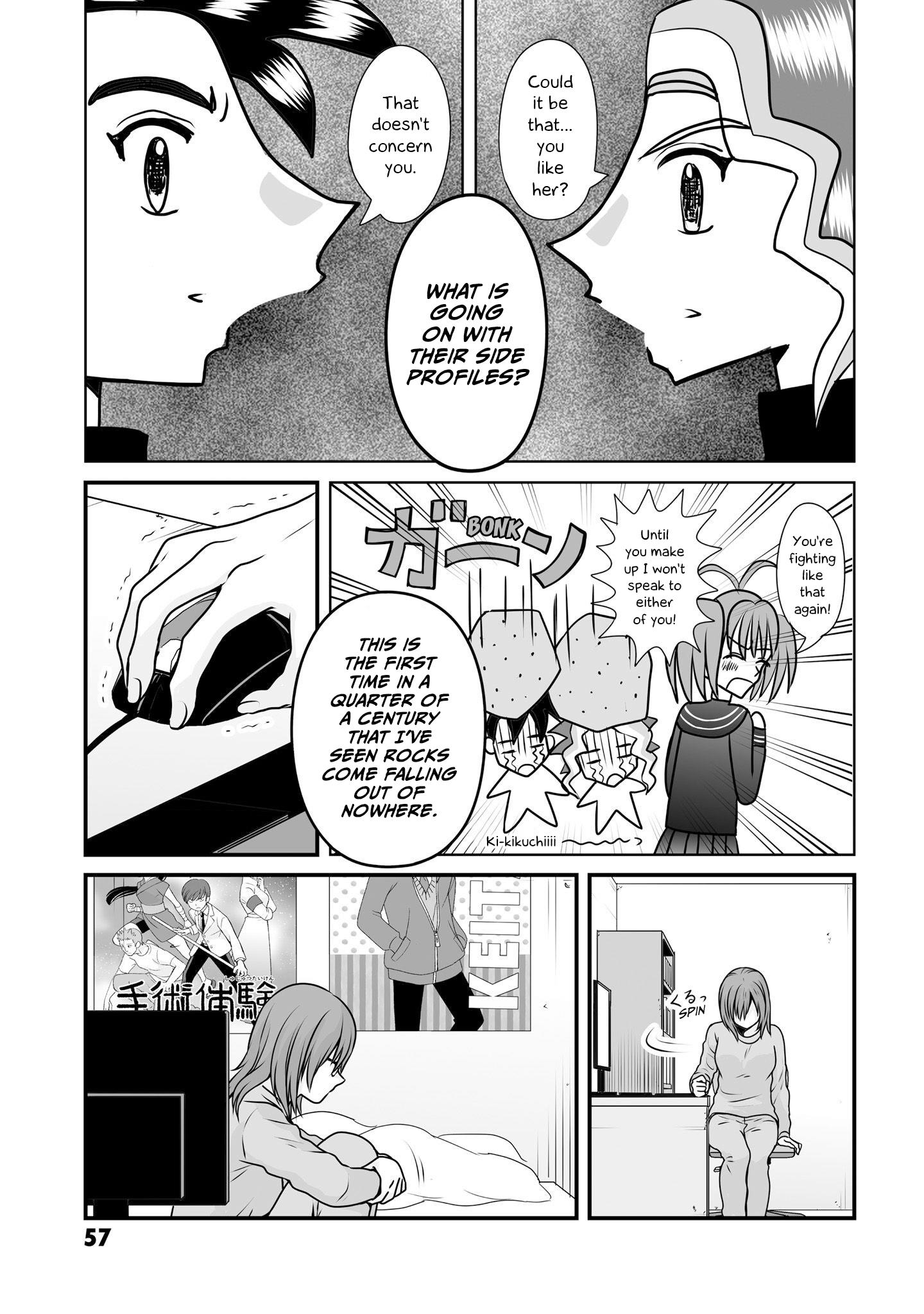 Joshikousei No Mudazukai - Chapter 100: Starting Point