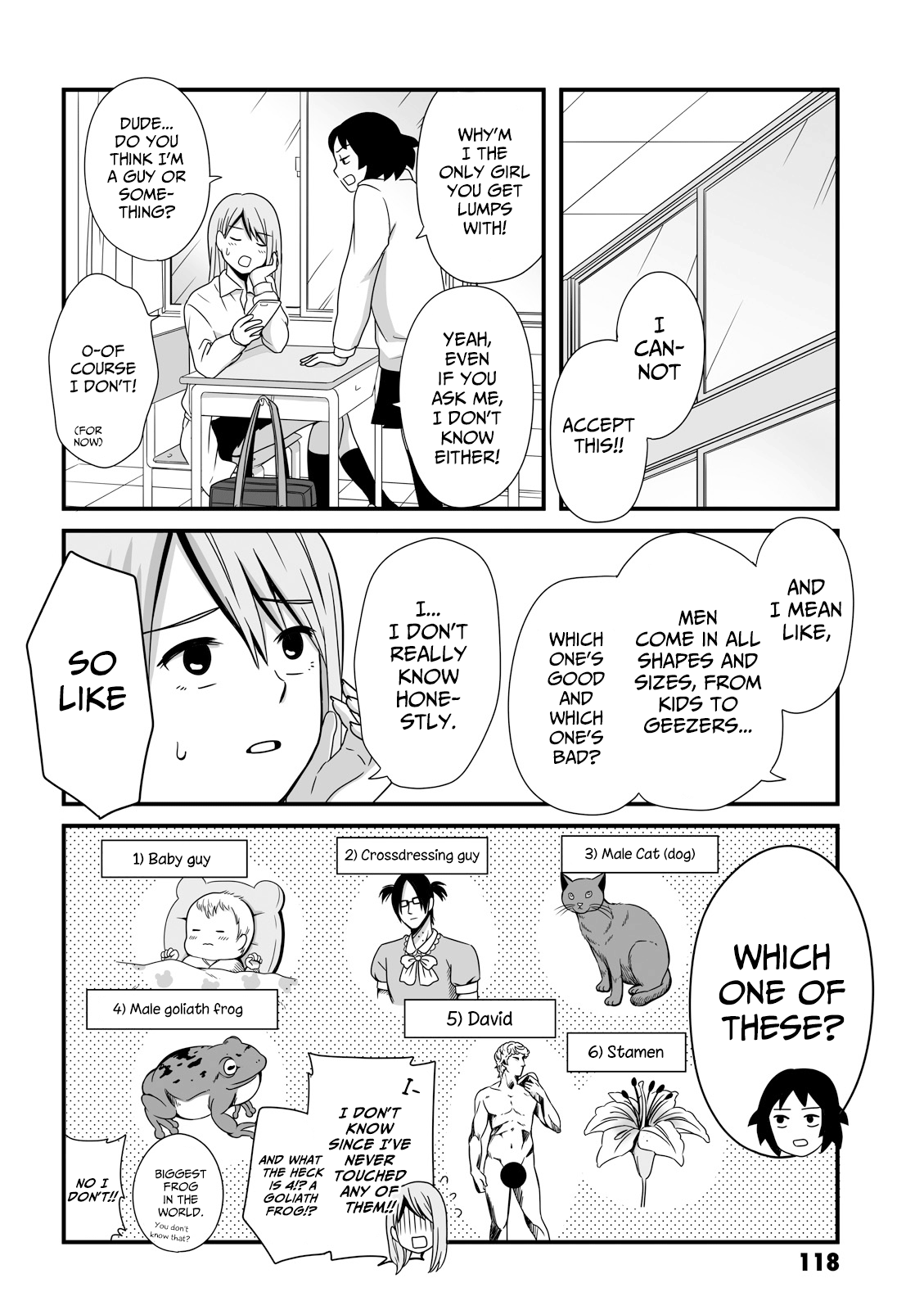 Joshikousei No Mudazukai - Vol.2 Chapter 29: Difficult