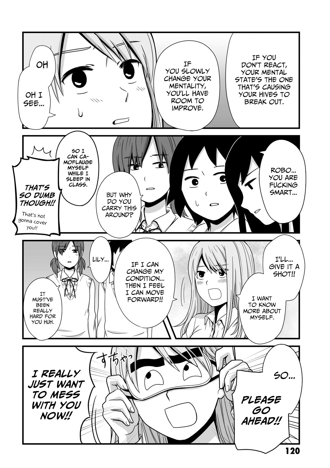 Joshikousei No Mudazukai - Vol.2 Chapter 29: Difficult