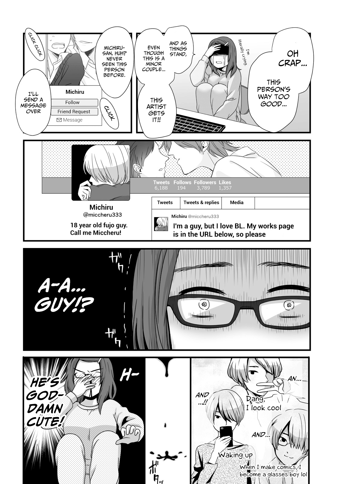 Joshikousei No Mudazukai - Vol.2 Chapter 26: Maiden