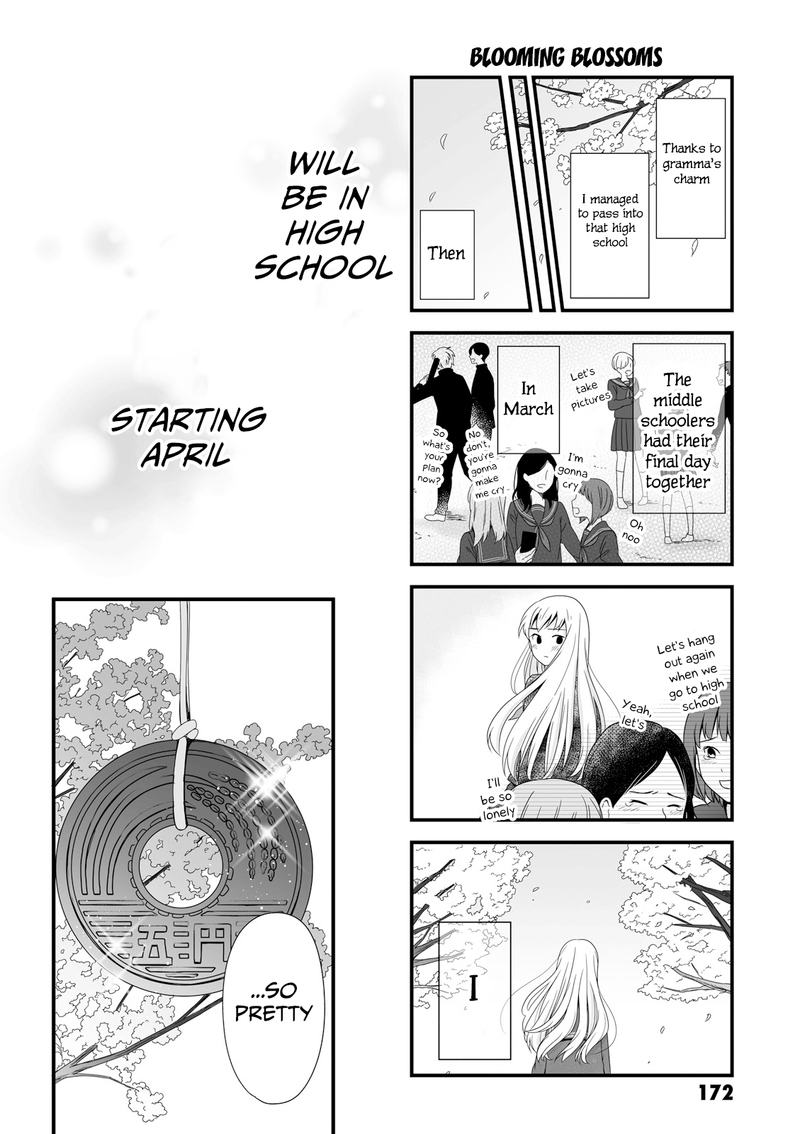 Joshikousei No Mudazukai - Vol.3 Chapter 44.1: Extra Manga