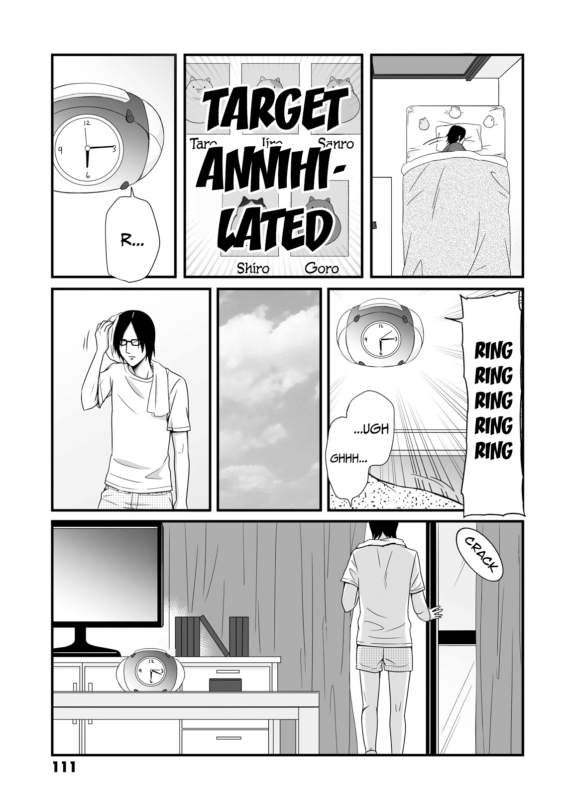 Joshikousei No Mudazukai - Vol.2 Chapter 28: Encounter