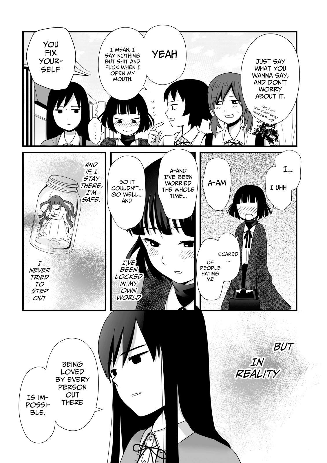 Joshikousei No Mudazukai - Vol.2 Chapter 31: Memories