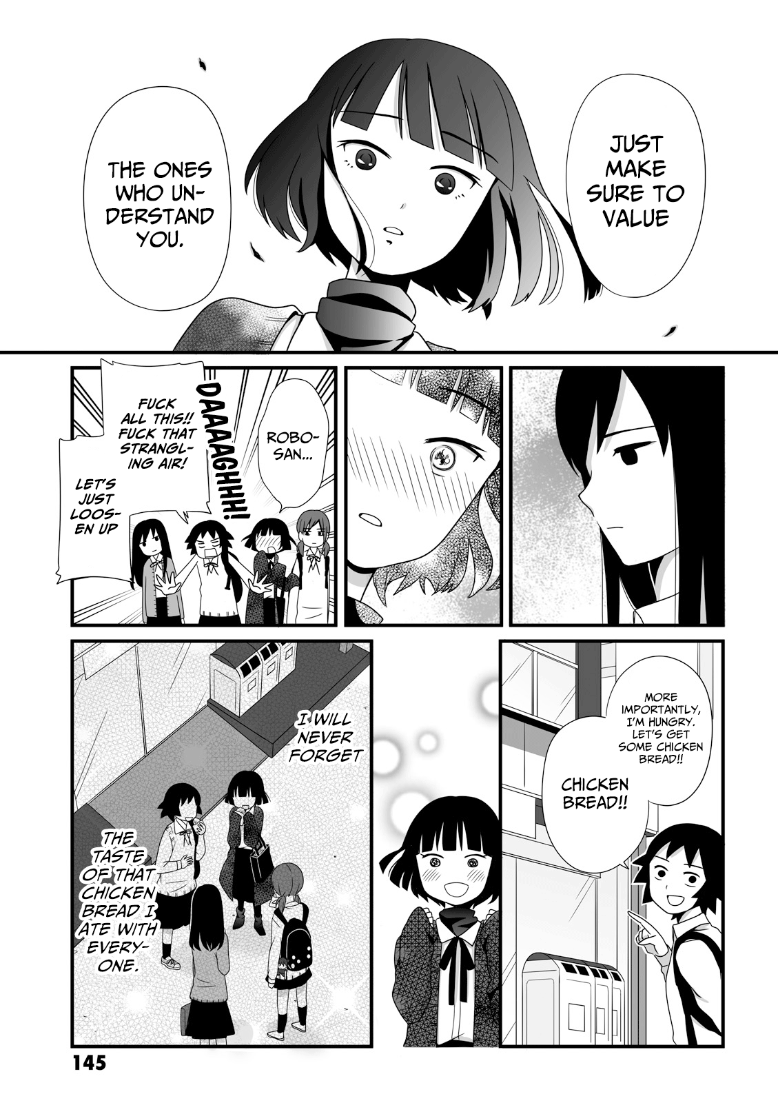 Joshikousei No Mudazukai - Vol.2 Chapter 31: Memories