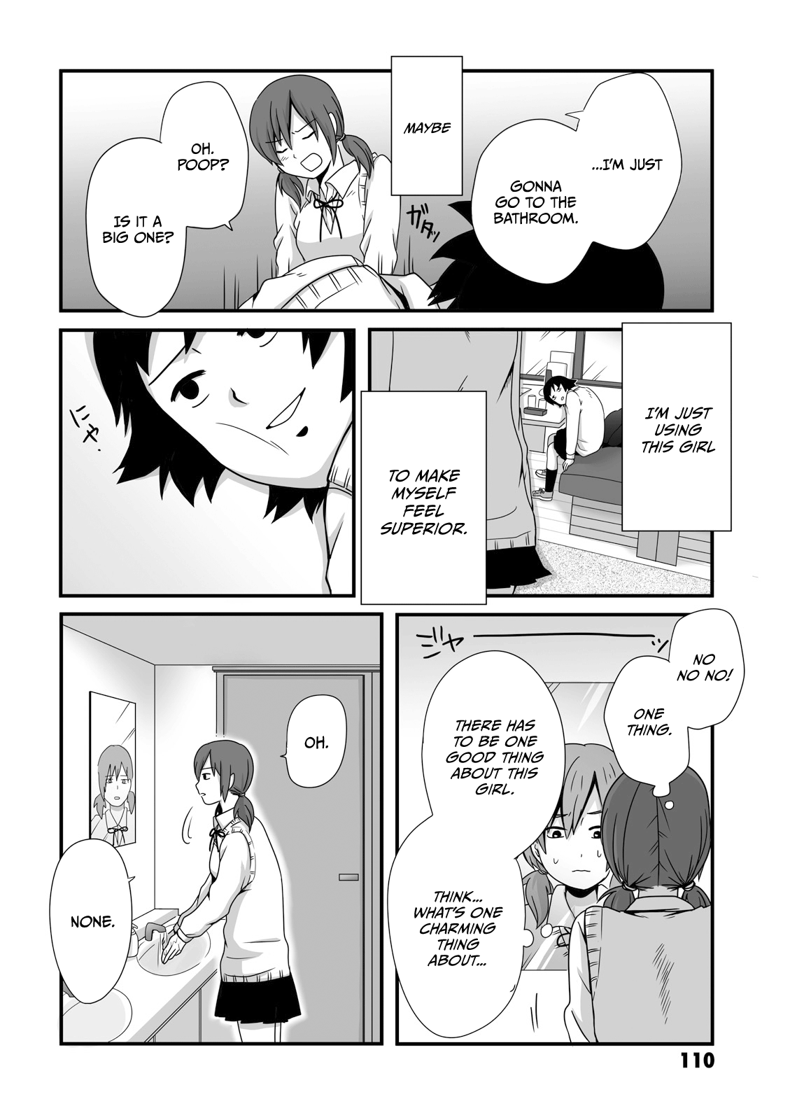 Joshikousei No Mudazukai - Vol.1 Chapter 15: Reason