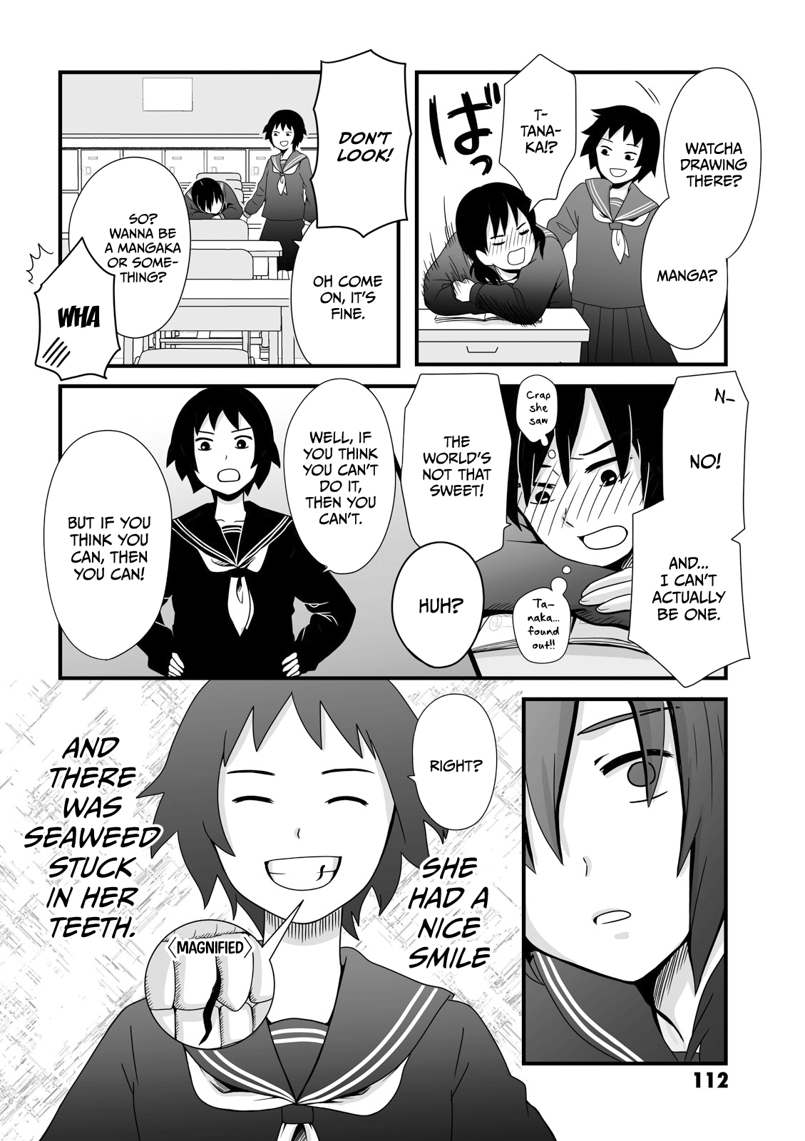 Joshikousei No Mudazukai - Vol.1 Chapter 15: Reason