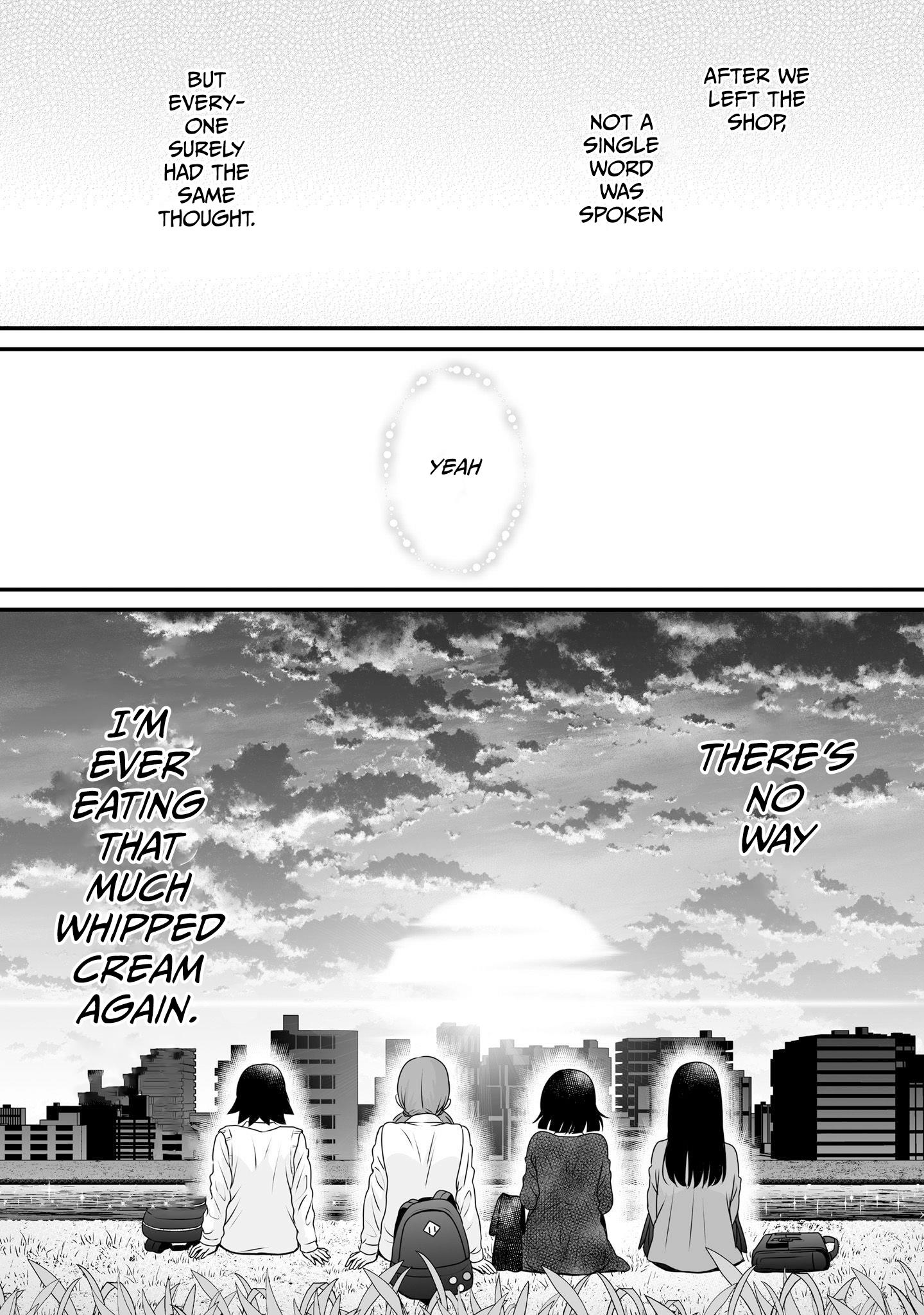 Joshikousei No Mudazukai - Chapter 98: Challenge