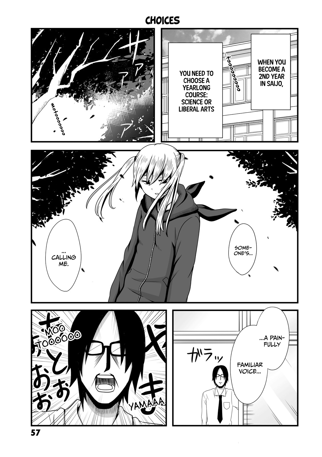 Joshikousei No Mudazukai - Vol.1 Chapter 10: Choices