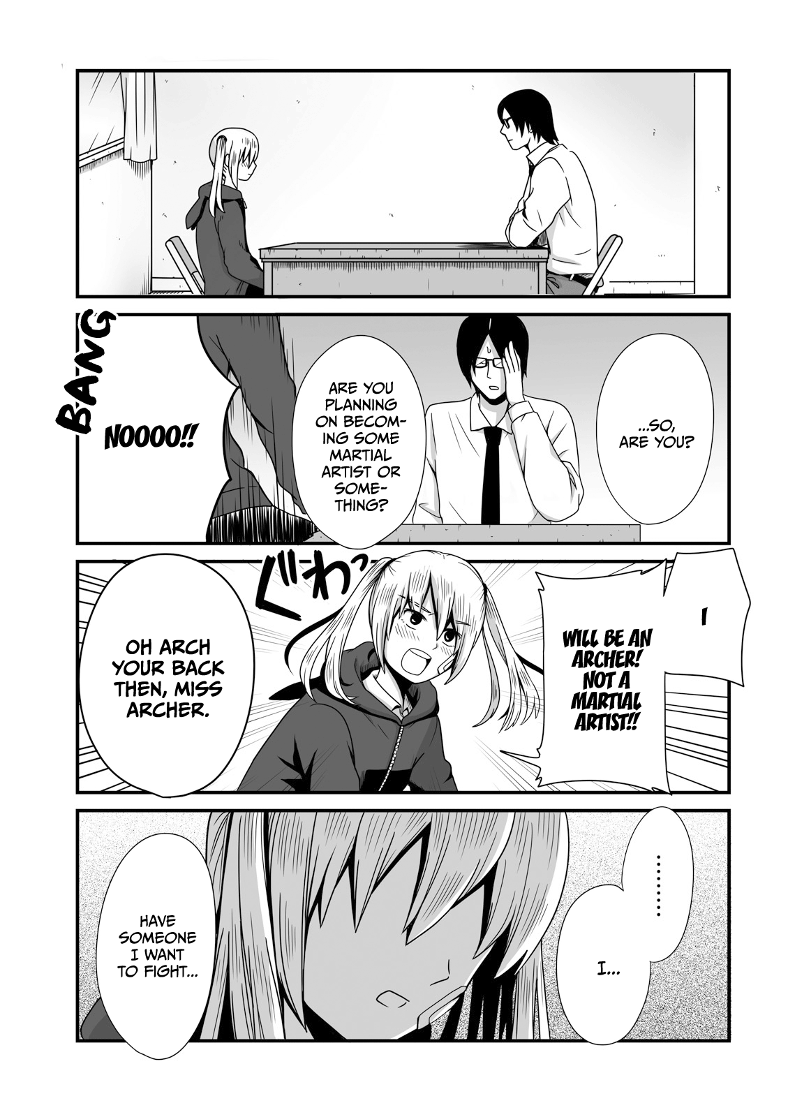 Joshikousei No Mudazukai - Vol.1 Chapter 10: Choices