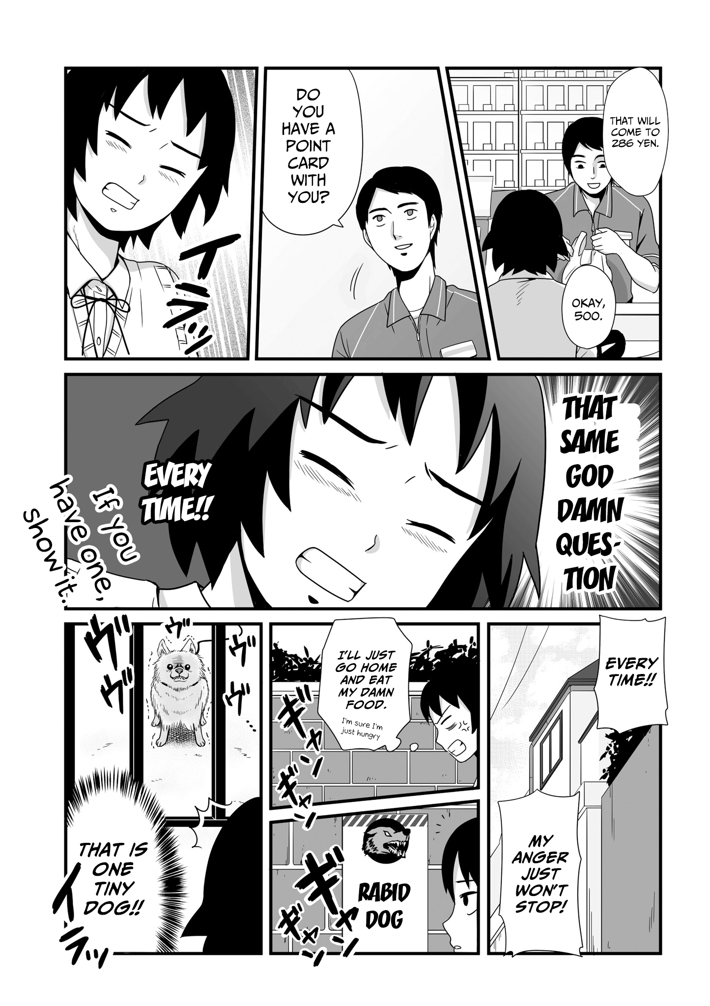 Joshikousei No Mudazukai - Vol.4 Chapter 48: Piss Period