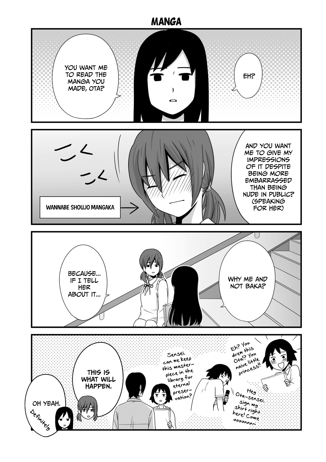 Joshikousei No Mudazukai - Vol.1 Chapter 11: Manga