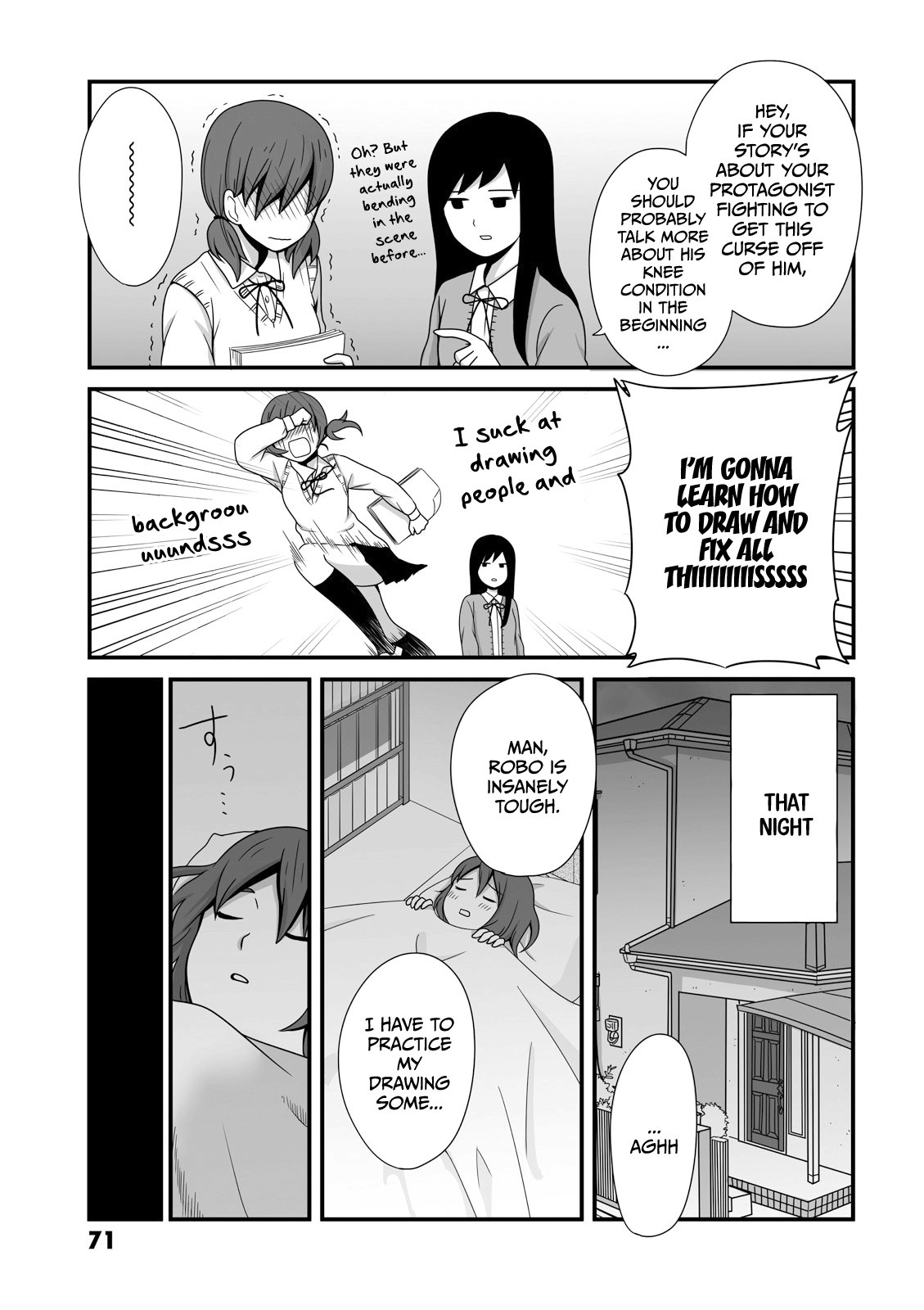 Joshikousei No Mudazukai - Vol.1 Chapter 11: Manga