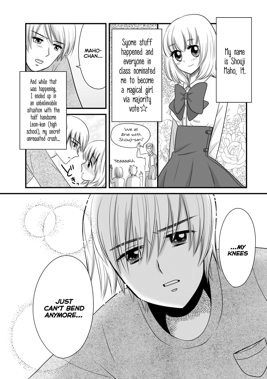 Joshikousei No Mudazukai - Vol.1 Chapter 11: Manga