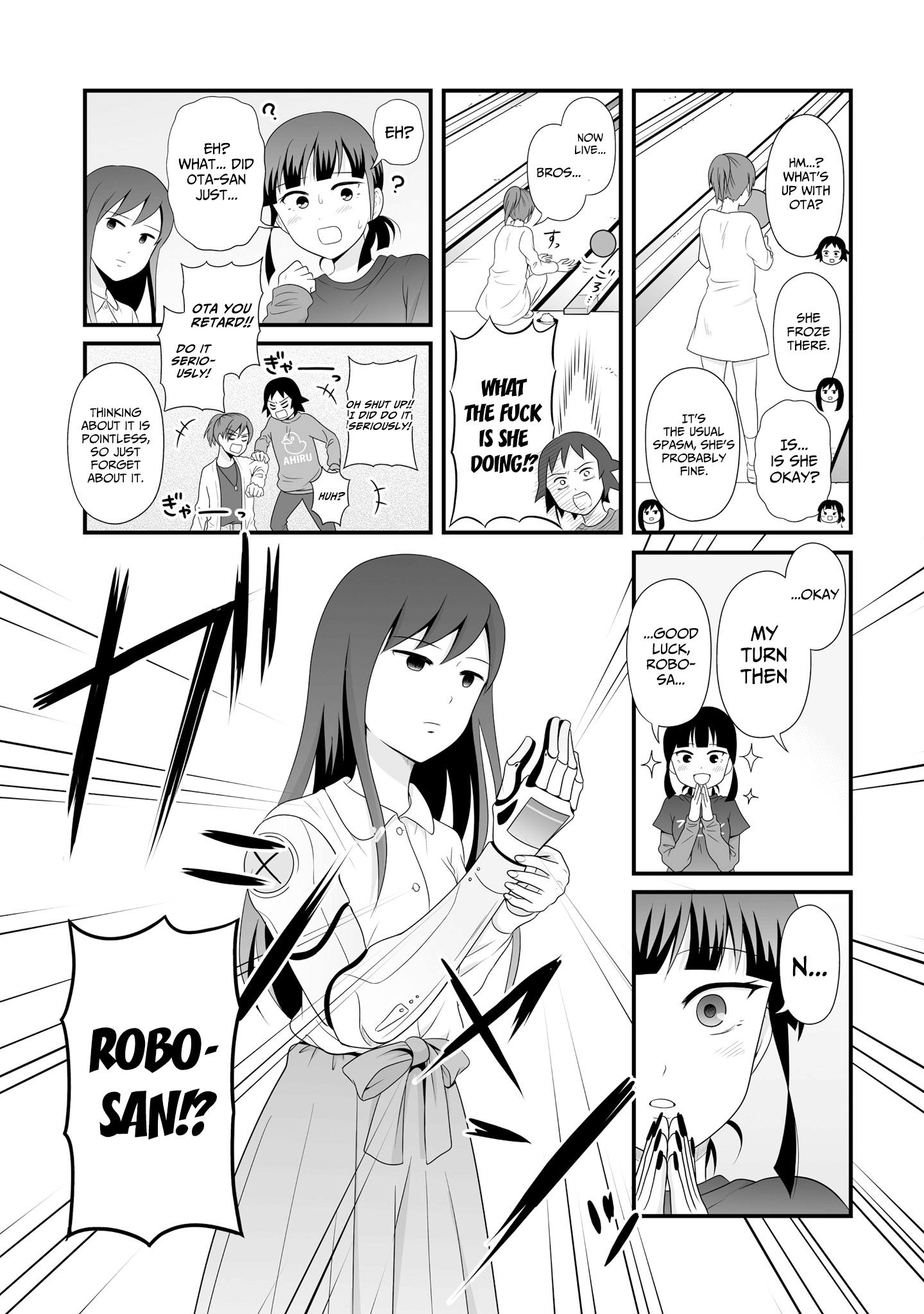 Joshikousei No Mudazukai - Vol.5 Chapter 63: Bowling