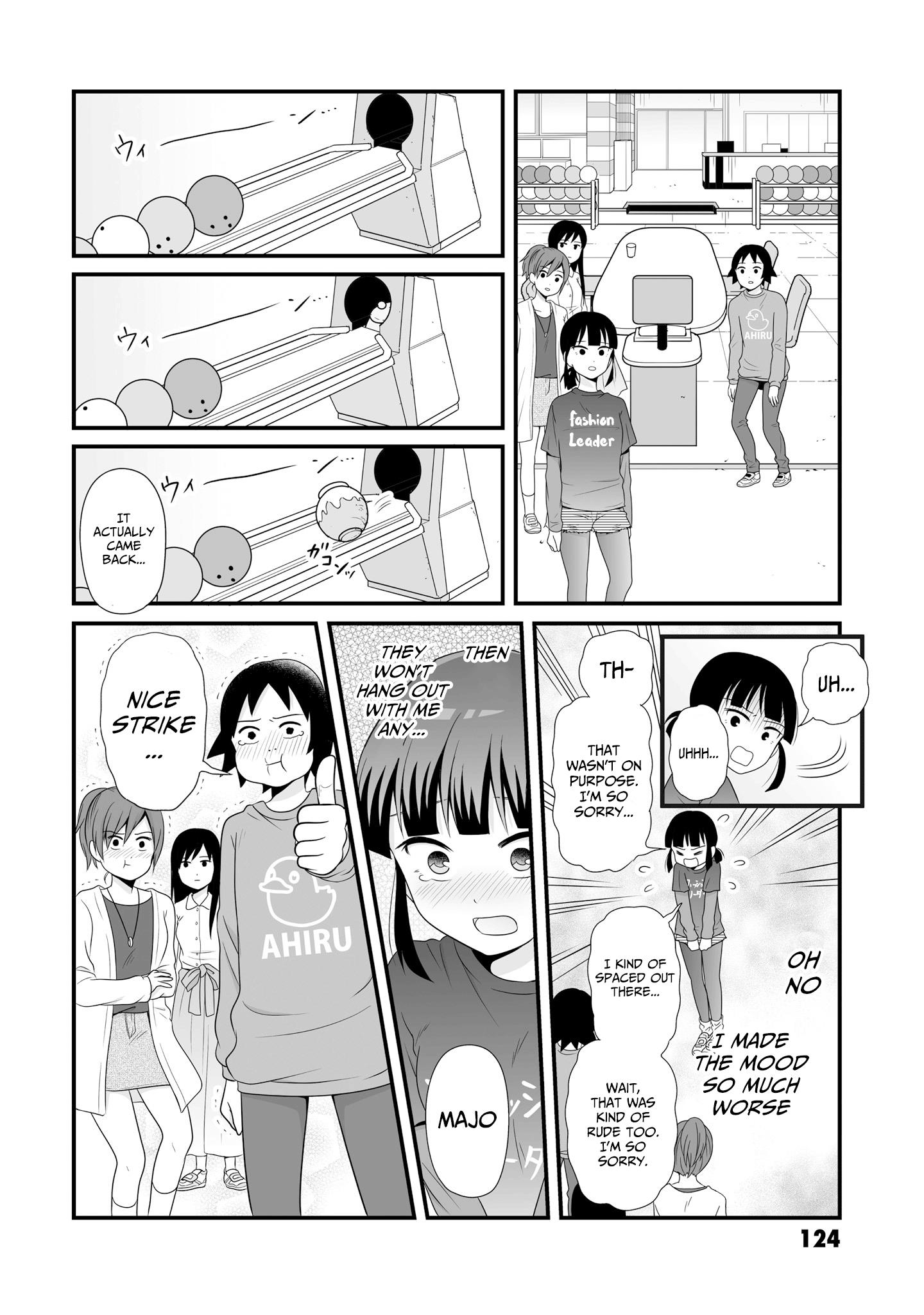 Joshikousei No Mudazukai - Vol.5 Chapter 63: Bowling