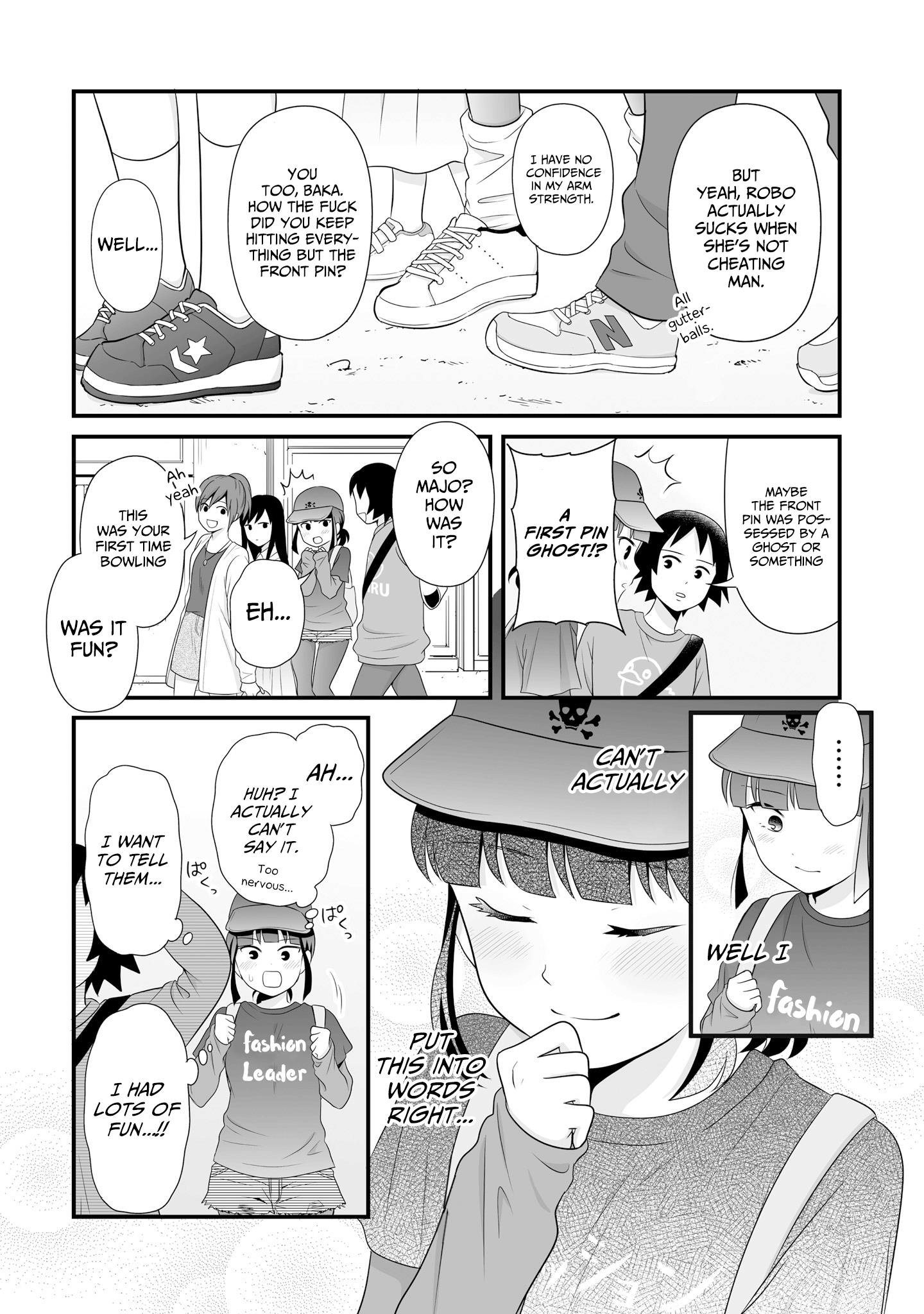 Joshikousei No Mudazukai - Vol.5 Chapter 63: Bowling