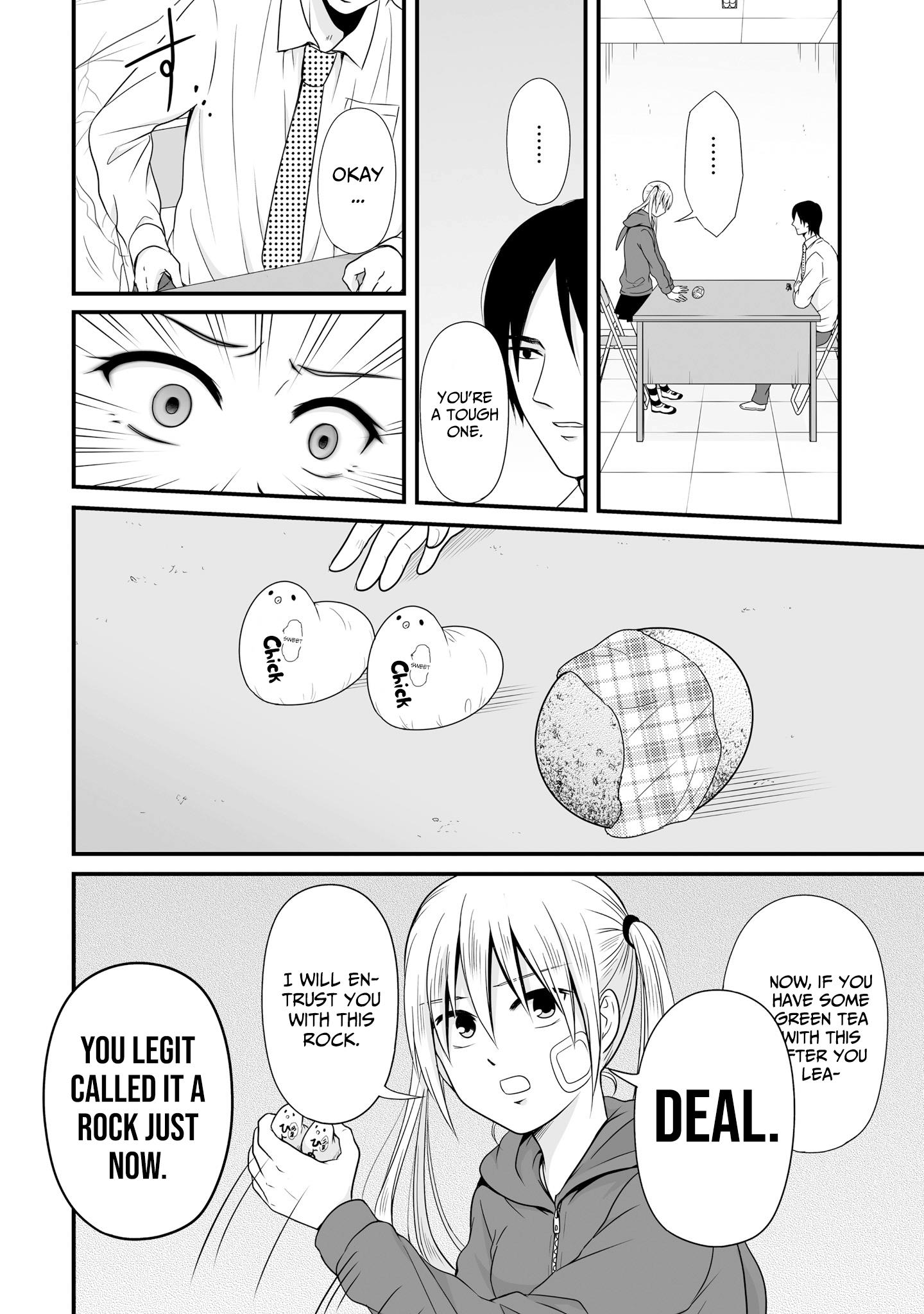 Joshikousei No Mudazukai - Vol.6 Chapter 69: Price