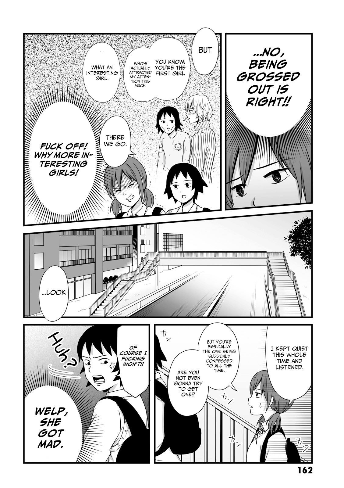 Joshikousei No Mudazukai - Vol.3 Chapter 44: Boyfriend