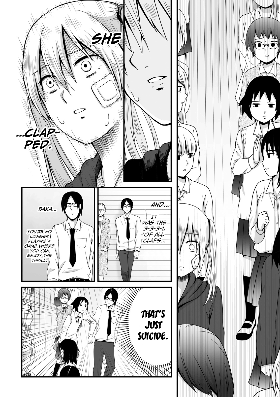 Joshikousei No Mudazukai - Vol.3 Chapter 39: Gathering