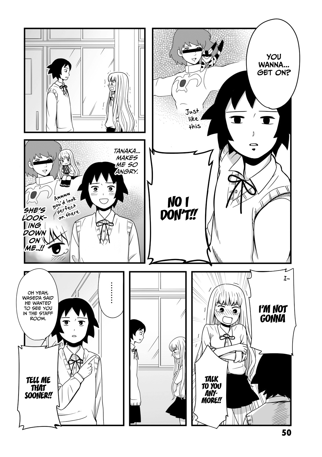 Joshikousei No Mudazukai - Vol.1 Chapter 9: Santa