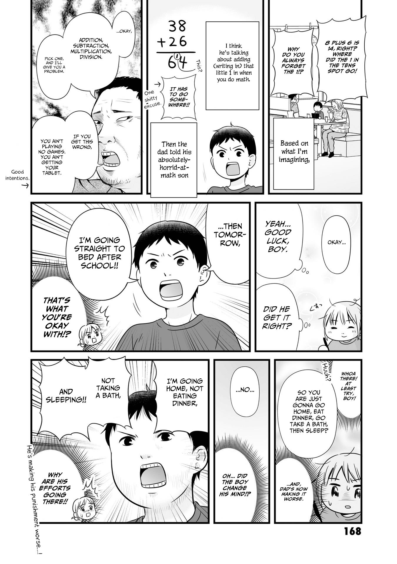 Joshikousei No Mudazukai - Vol.8 Chapter 88.3: Wasting This Afterword