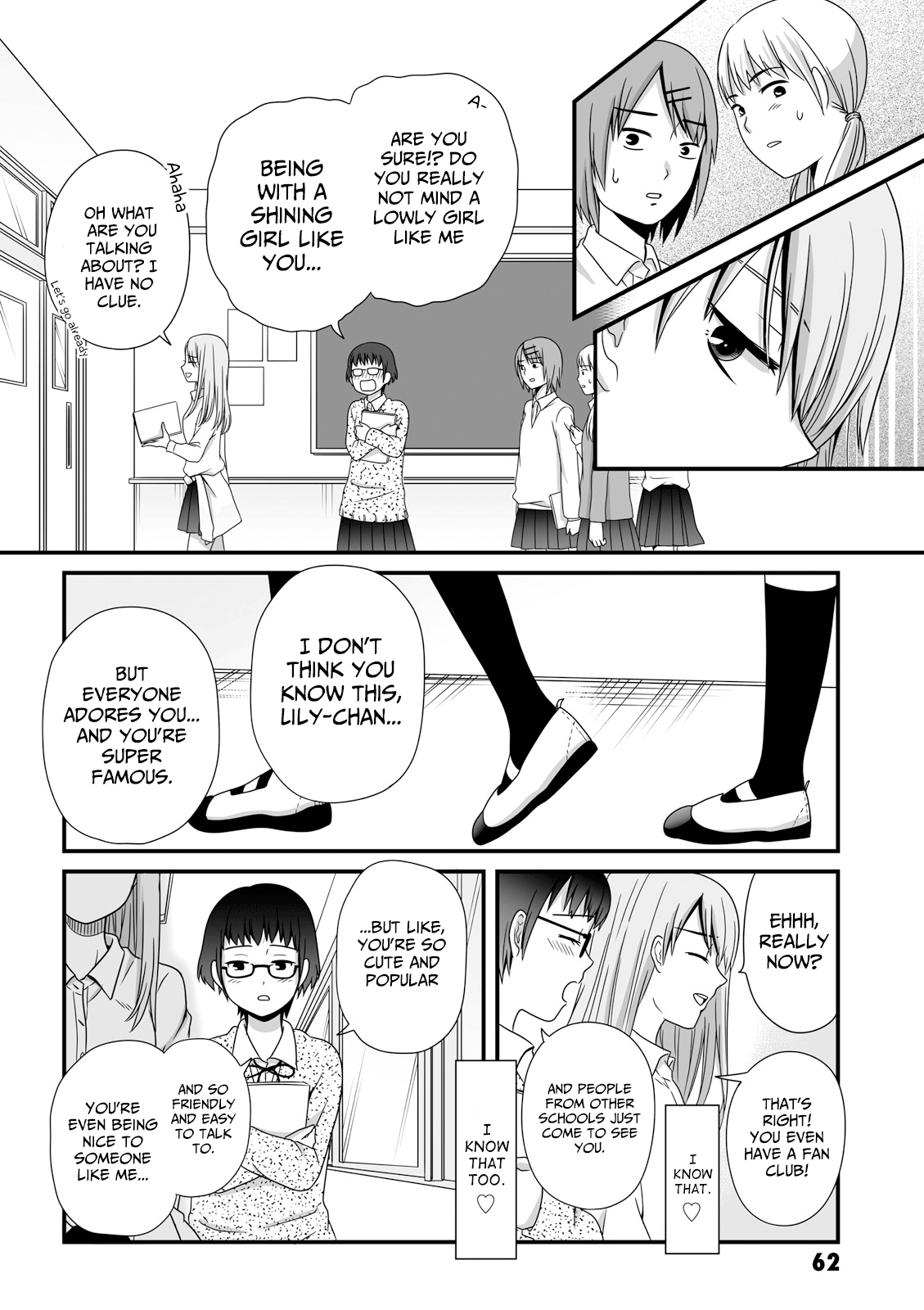 Joshikousei No Mudazukai - Vol.3 Chapter 37: Calculation