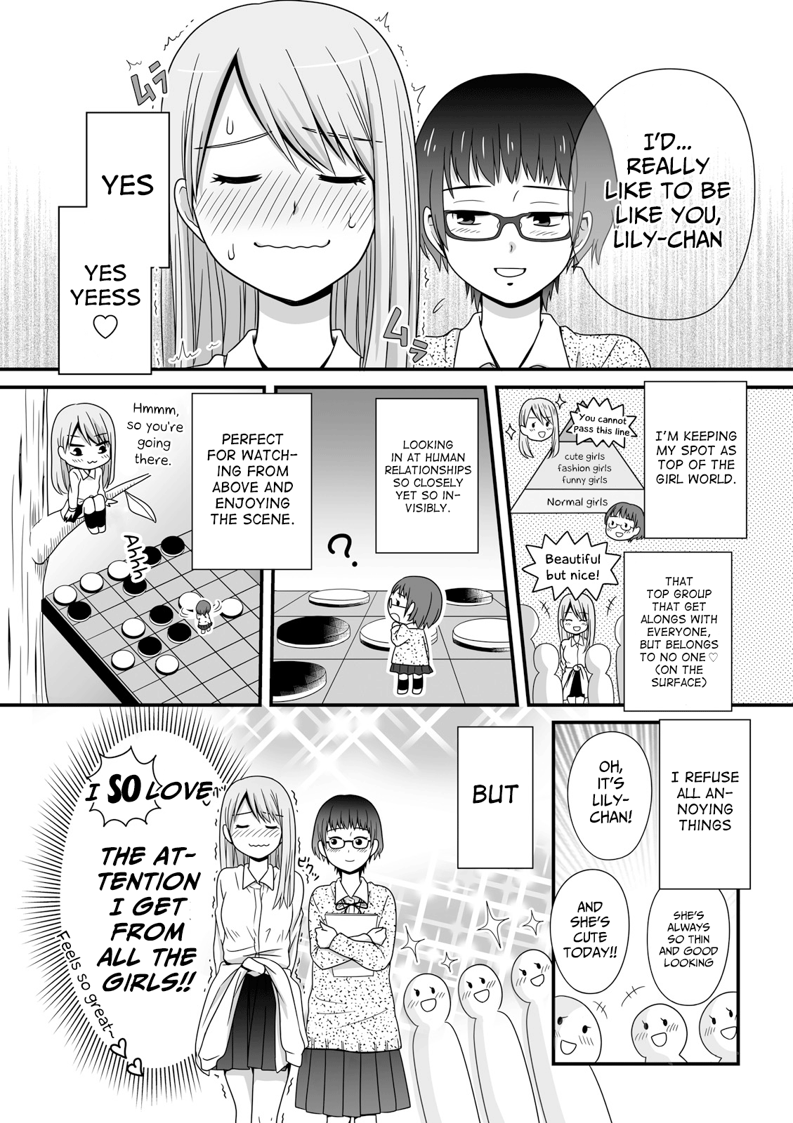 Joshikousei No Mudazukai - Vol.3 Chapter 37: Calculation