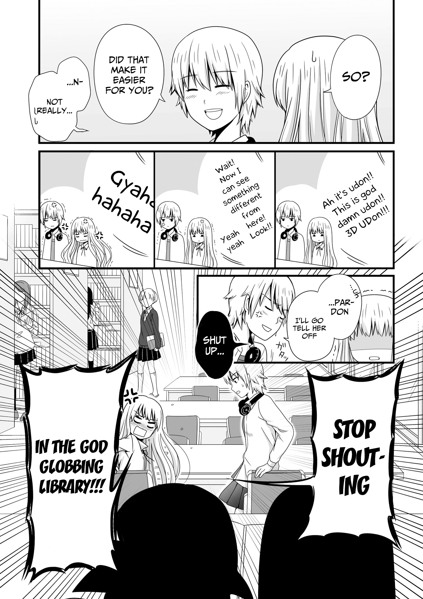 Joshikousei No Mudazukai - Vol.4 Chapter 47: Science