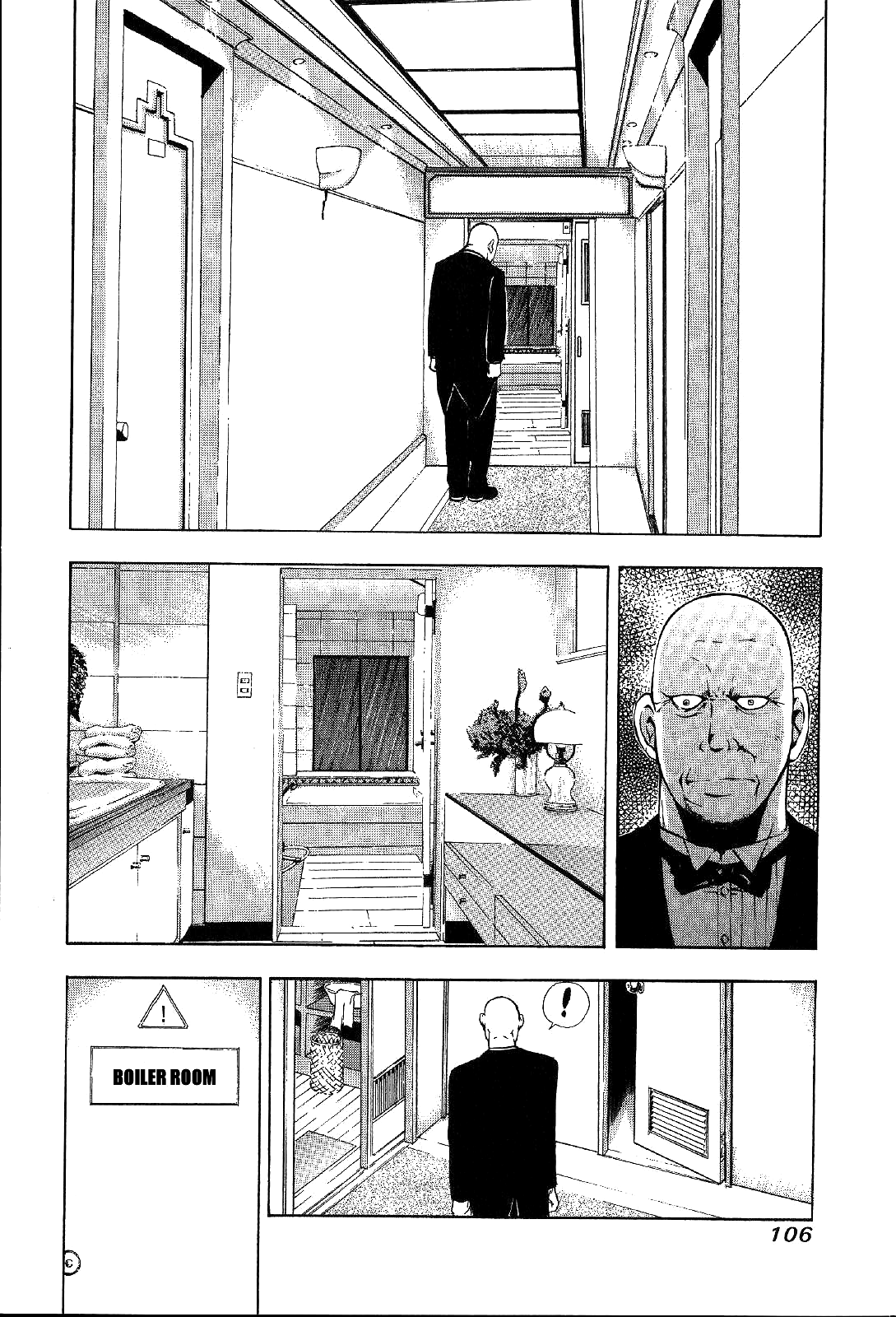 Mystery Minzoku Gakusha Yakumo Itsuki - Vol.4 Chapter 24: Mask Museum Murder Case (Part 4)