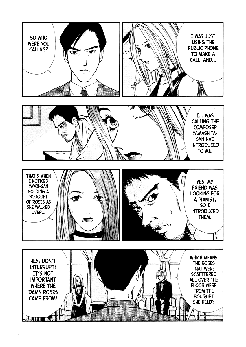 Mystery Minzoku Gakusha Yakumo Itsuki - Chapter 36: The Empress Doll Murder Case (Part 3)