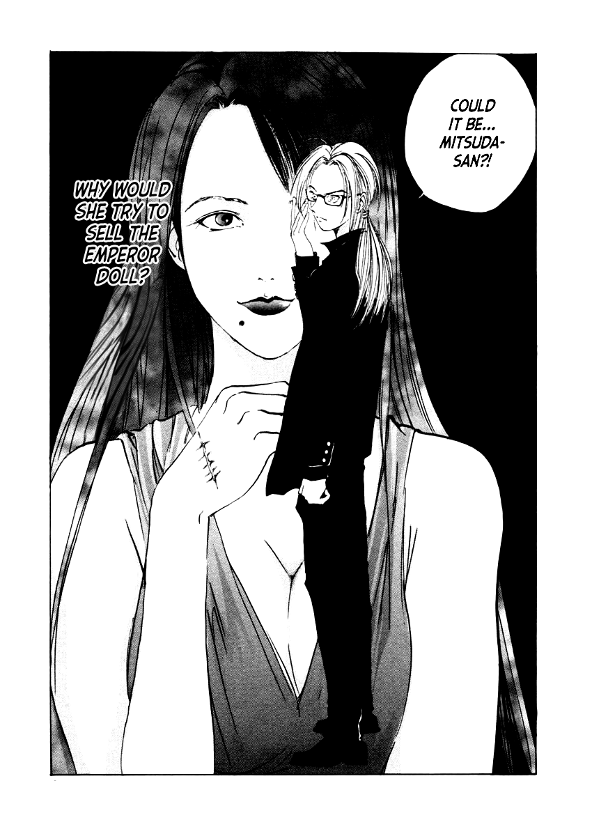 Mystery Minzoku Gakusha Yakumo Itsuki - Chapter 36: The Empress Doll Murder Case (Part 3)