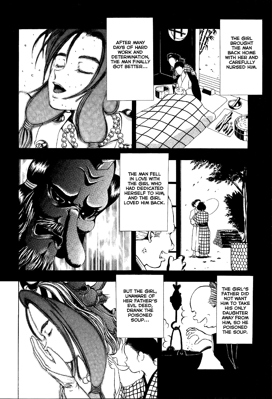 Mystery Minzoku Gakusha Yakumo Itsuki - Chapter 2: The Tengu Murders (Part 2)