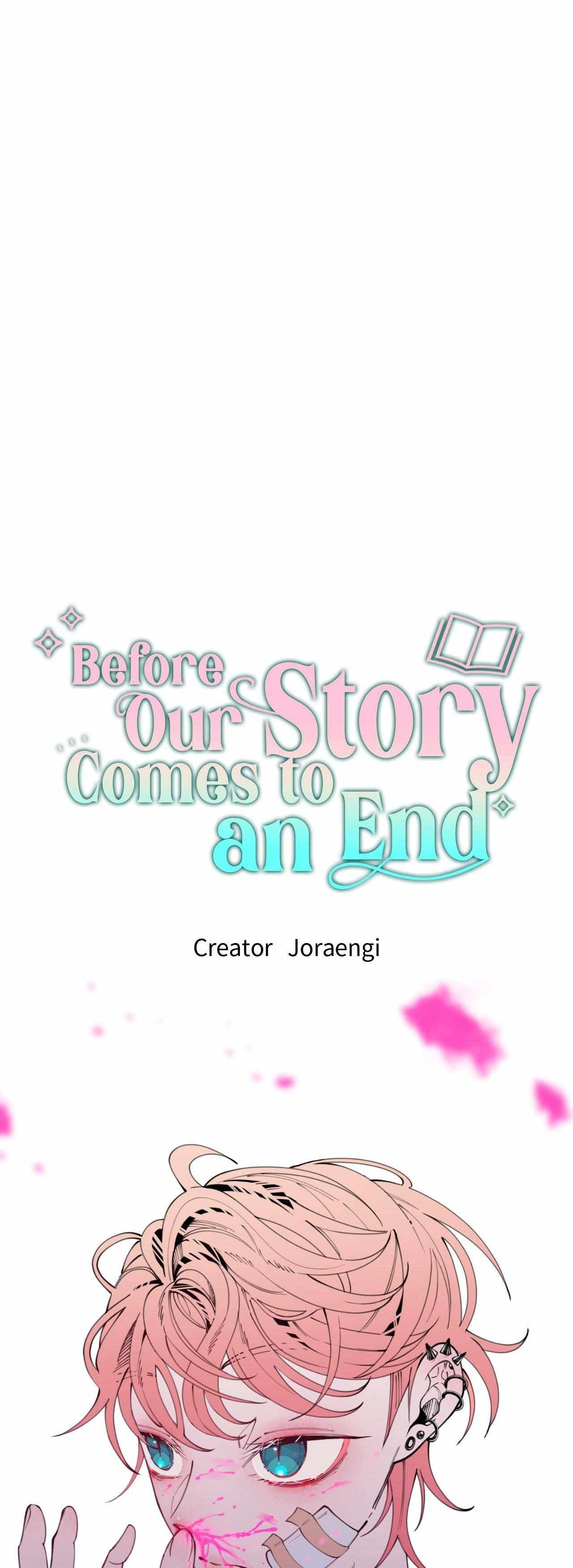 Before This Novel Ends - Chapter 32