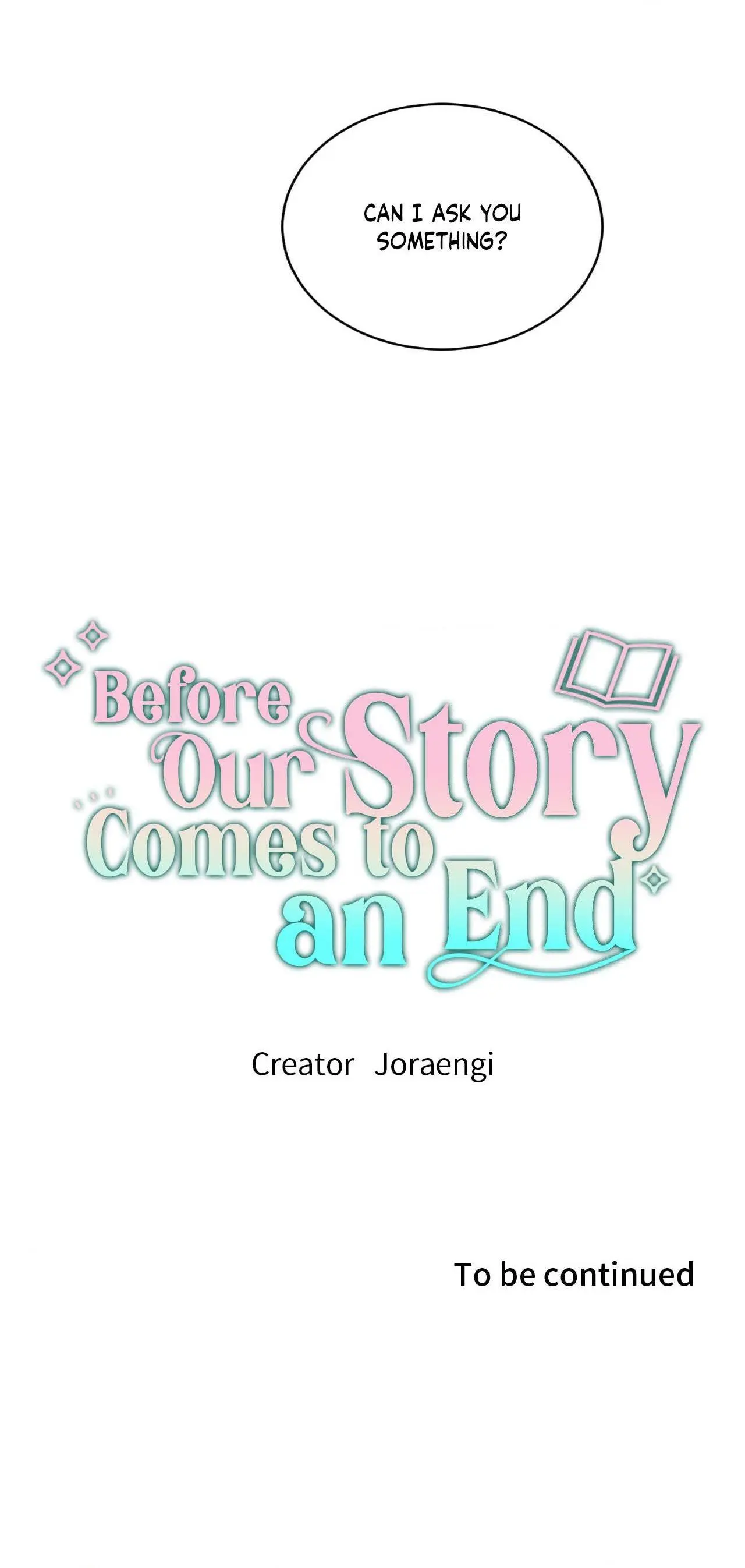 Before This Novel Ends - Chapter 47