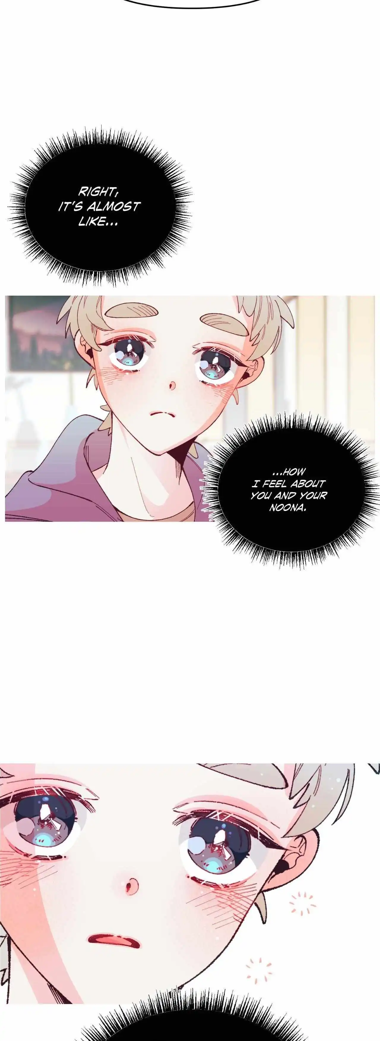 Before This Novel Ends - Chapter 31