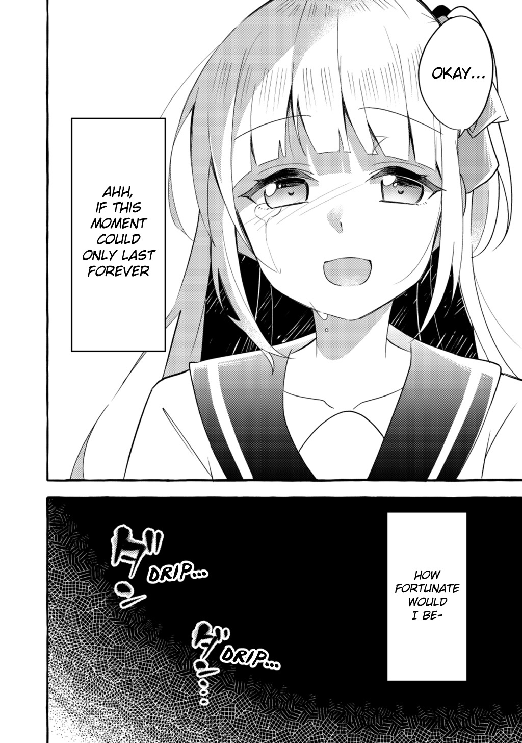 Ningen No Ane To Era Kokyu No Imouto - Chapter 2