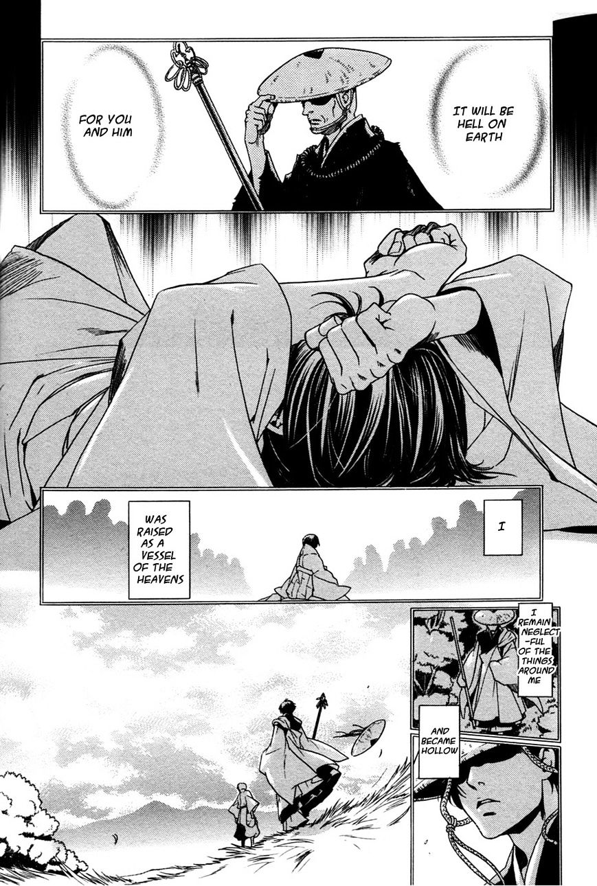 Hari No Hana - Vol.1 Chapter 23